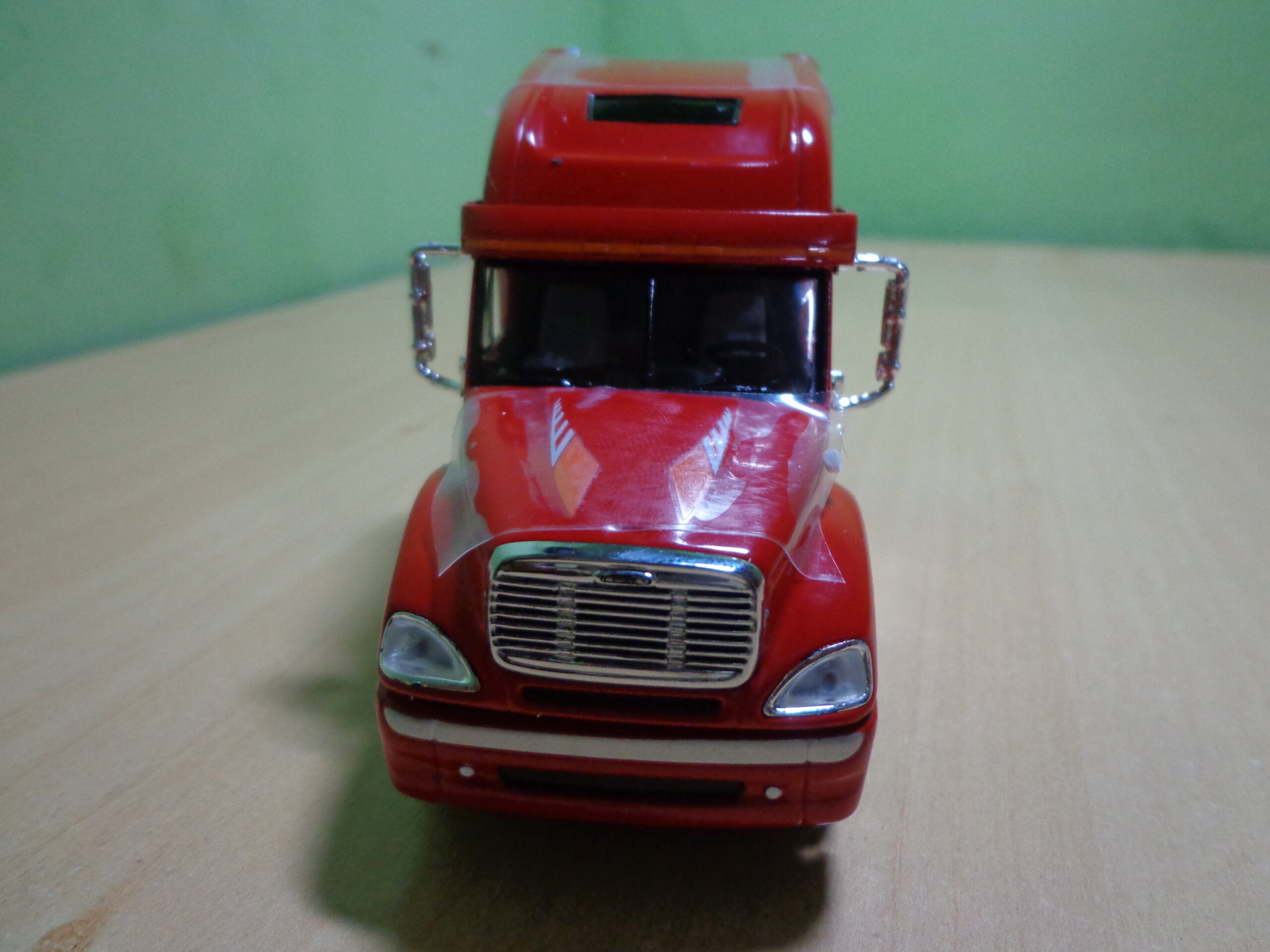 CAMION CONTAINER FREIGHTLINER COLUMBIA - Imagen 4
