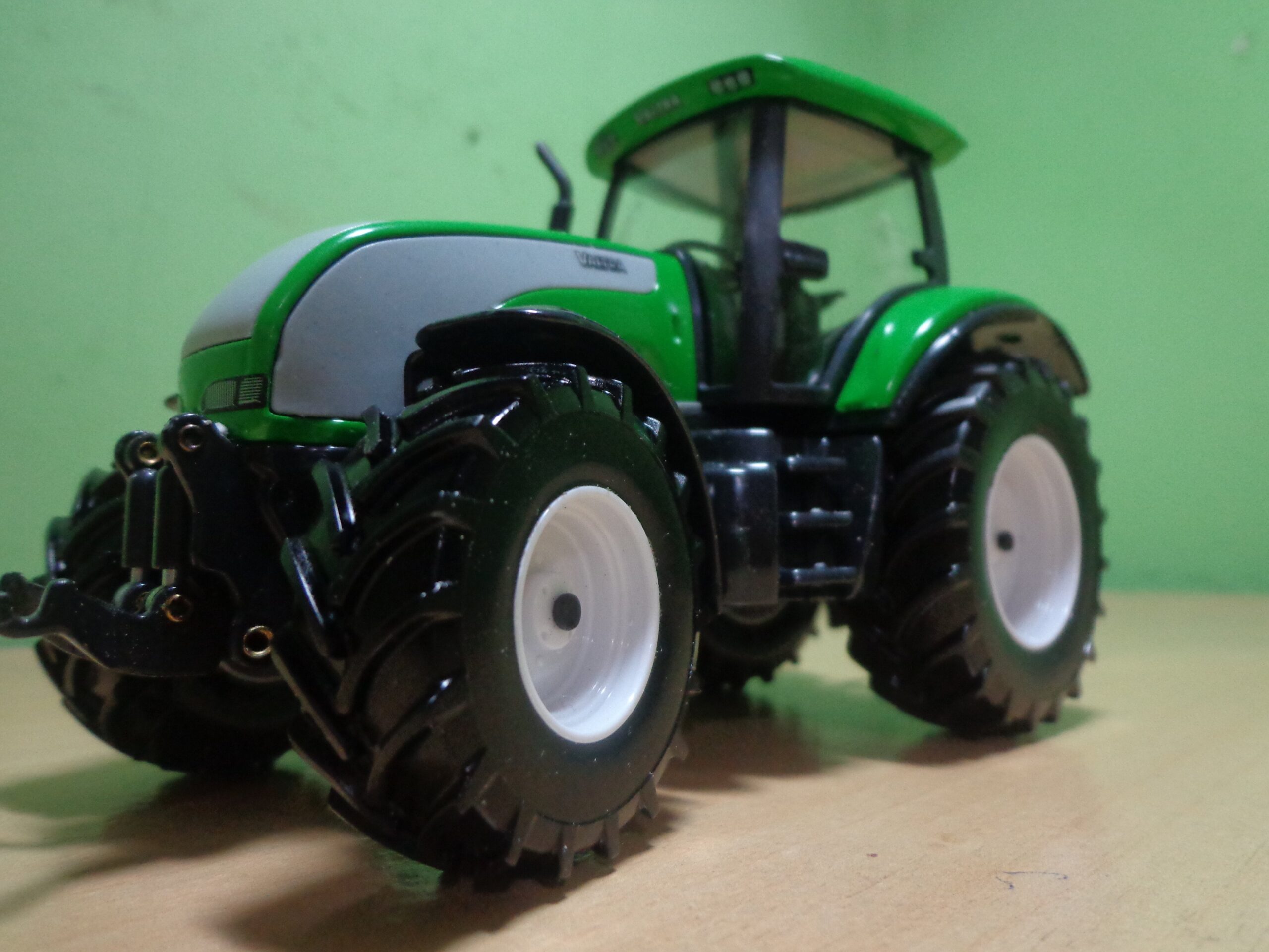 TRACTOR AGRICOLA VALTRA S SERIES - Imagen 4