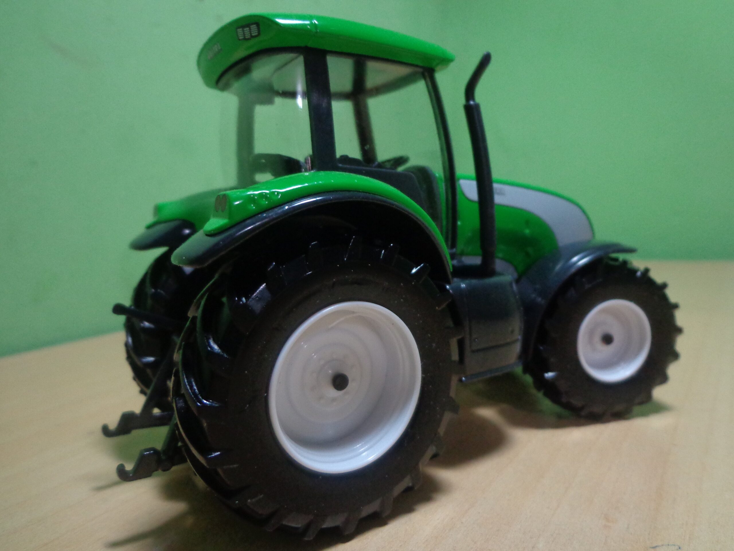 TRACTOR AGRICOLA VALTRA S SERIES - Imagen 6