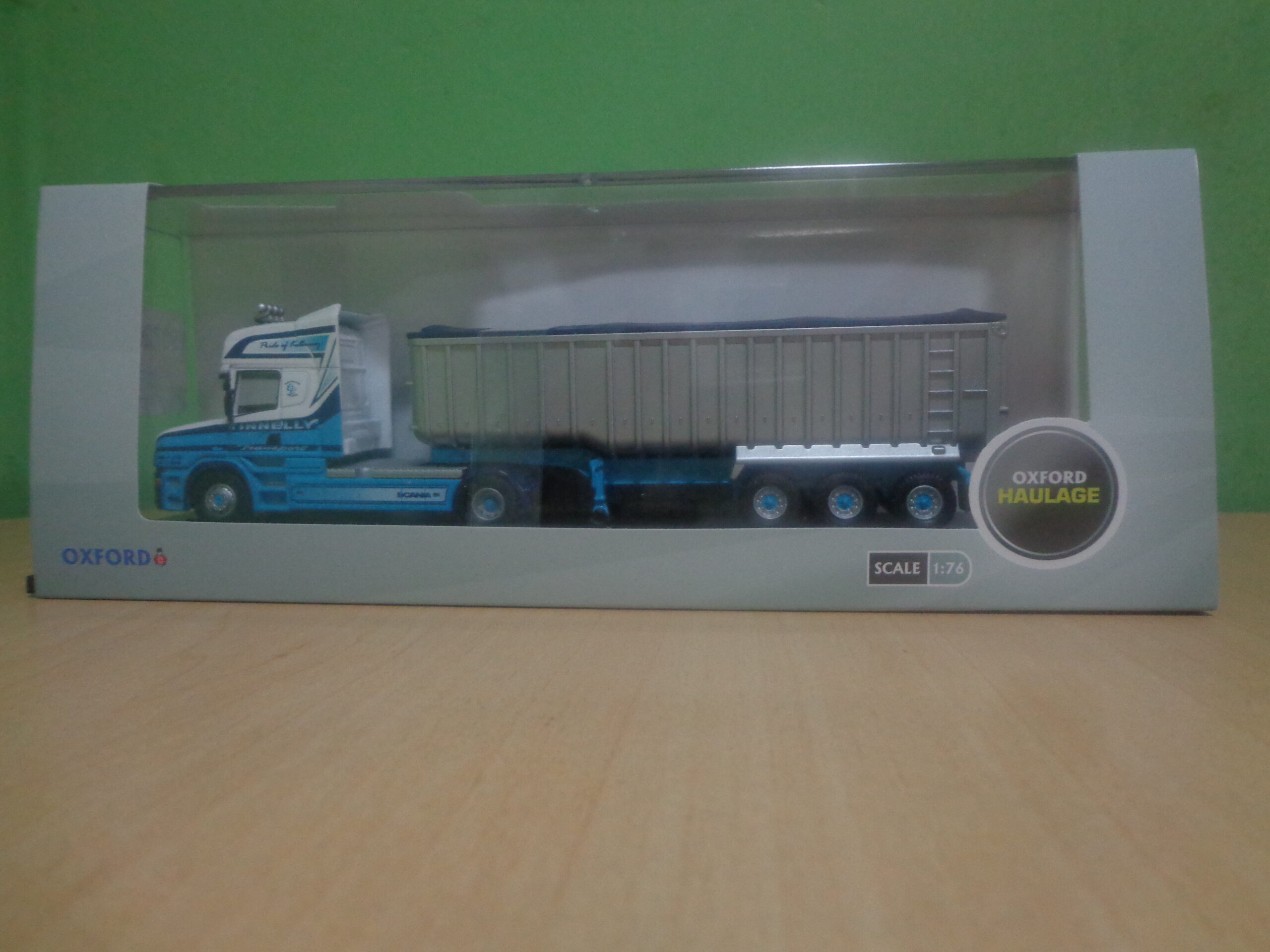 CAMION SCANIA TOPLINE - Imagen 2