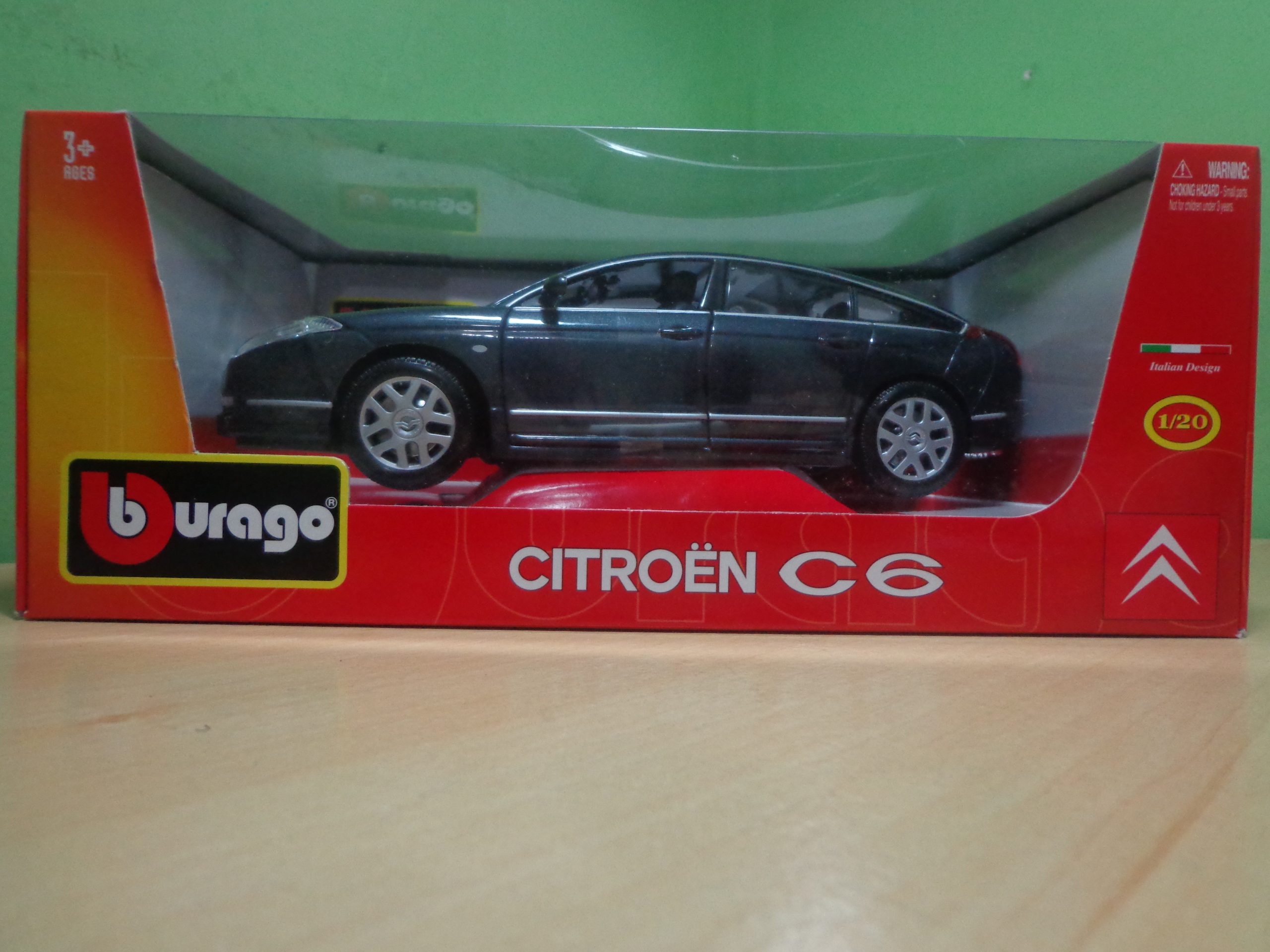 AUTO CITROEN C6 - Imagen 2