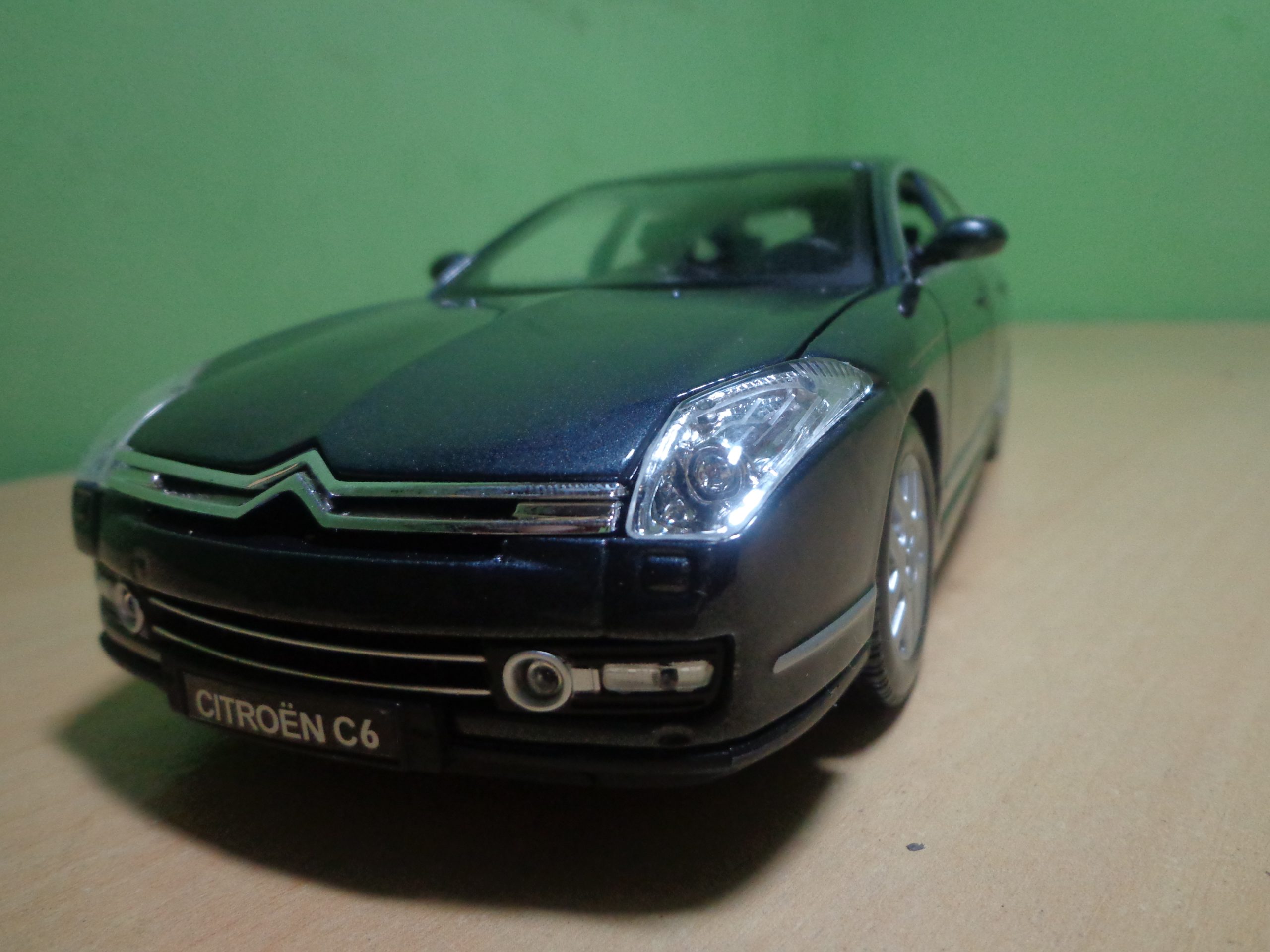 AUTO CITROEN C6 - Imagen 4