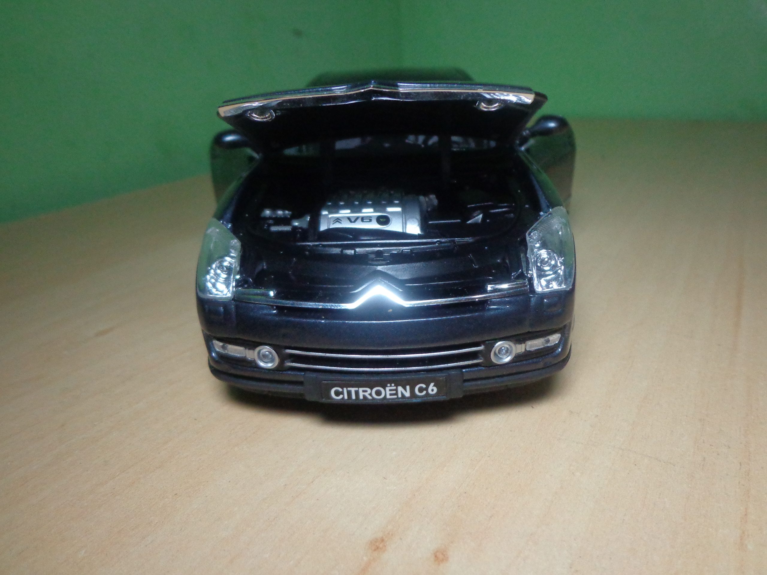 AUTO CITROEN C6 - Imagen 5