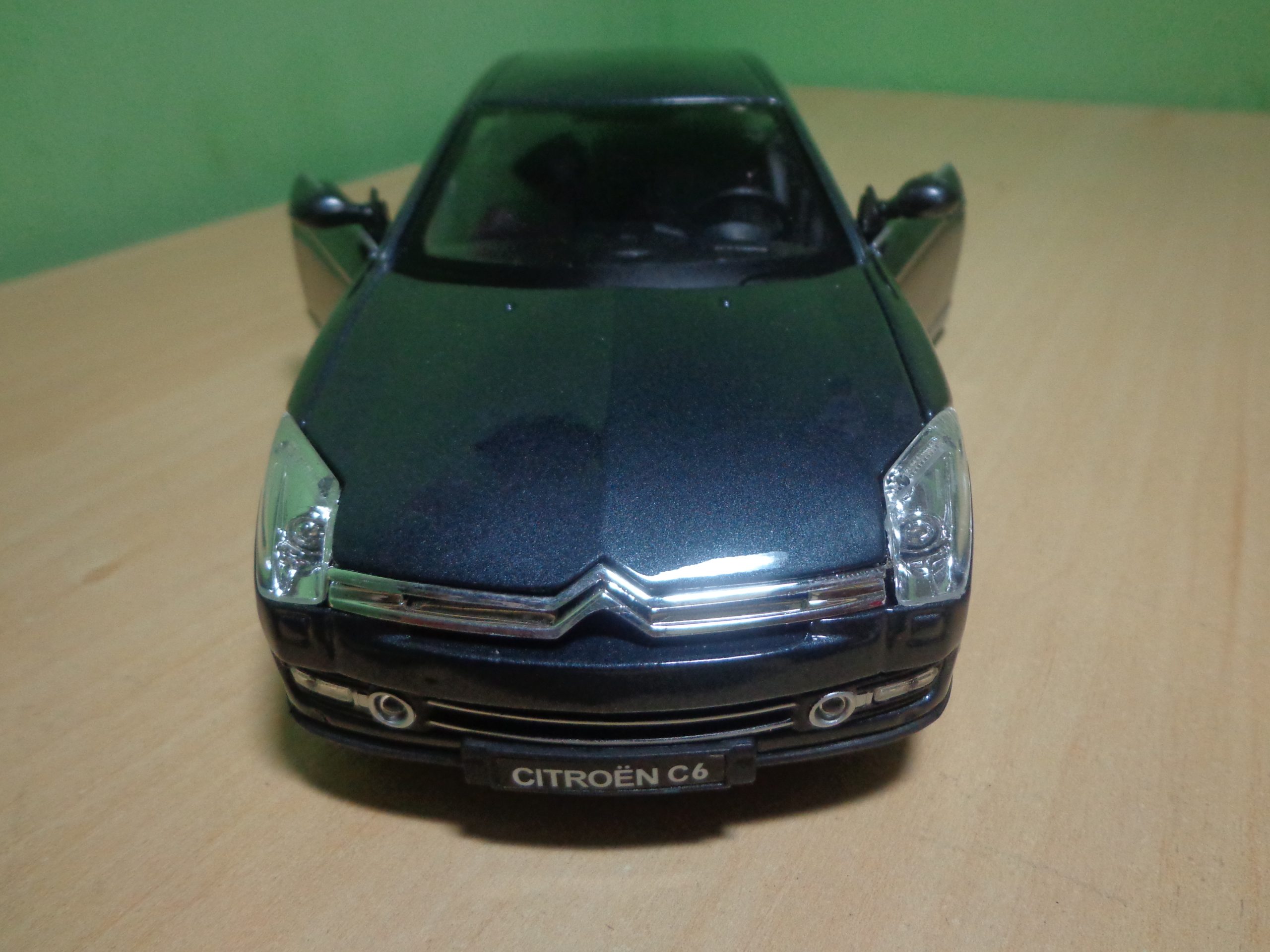 AUTO CITROEN C6 - Imagen 6