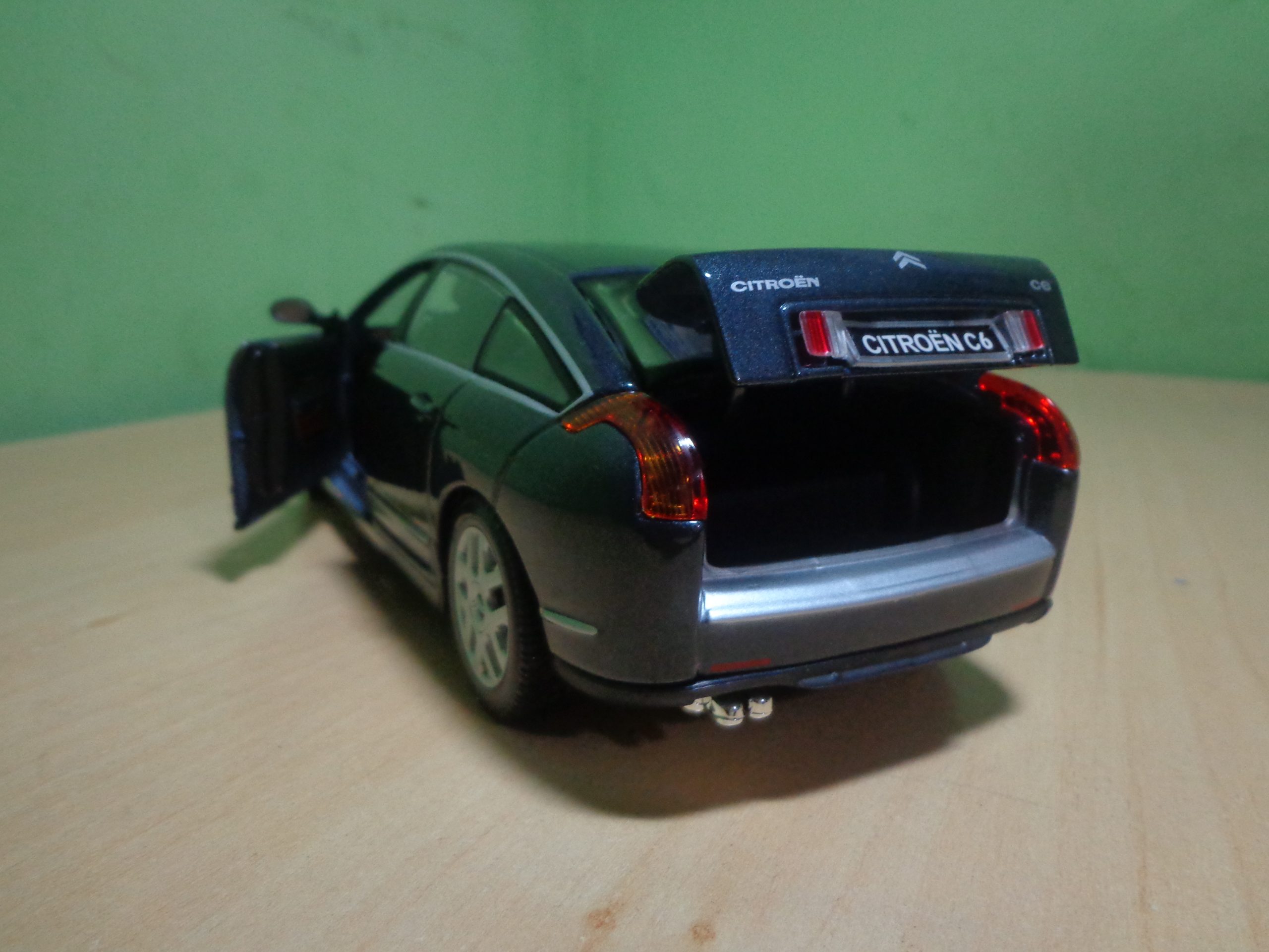 AUTO CITROEN C6 - Imagen 7