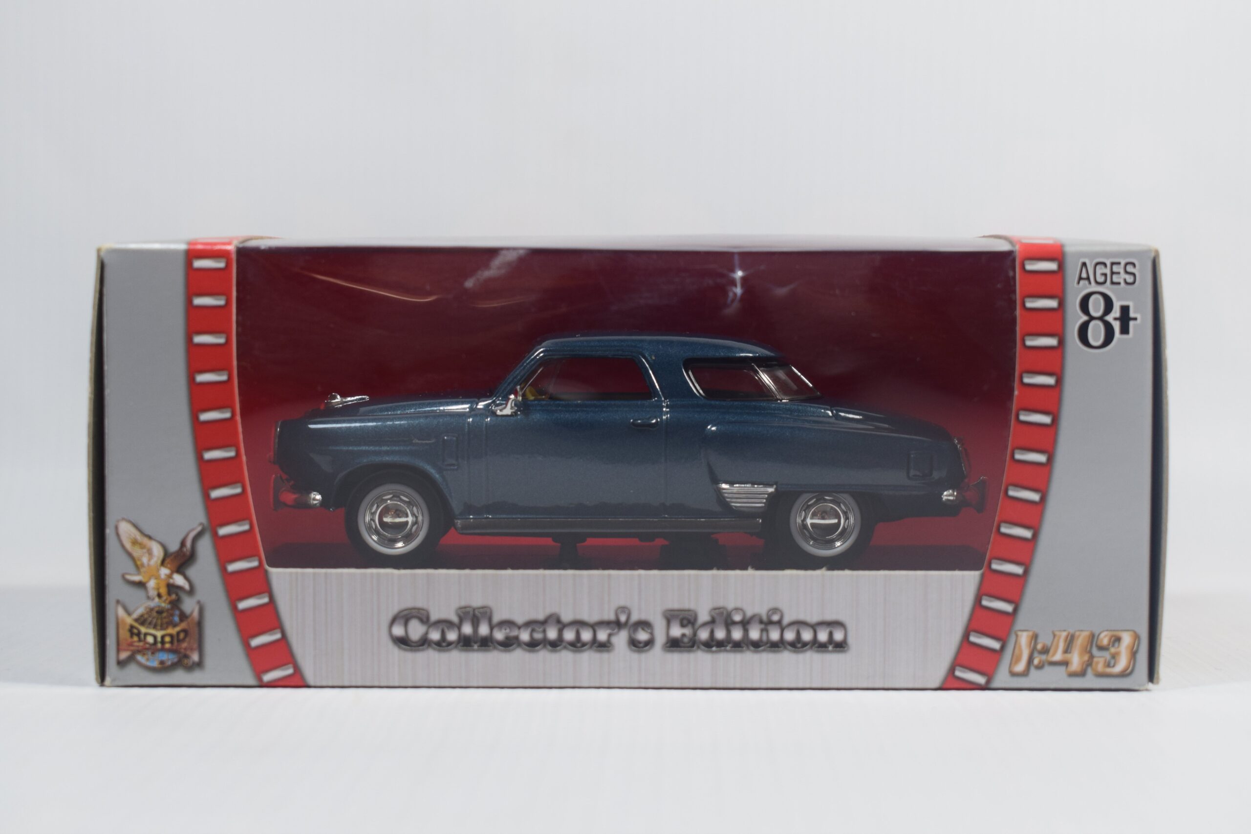 AUTO STUDEBAKER CHAMPION - Imagen 2