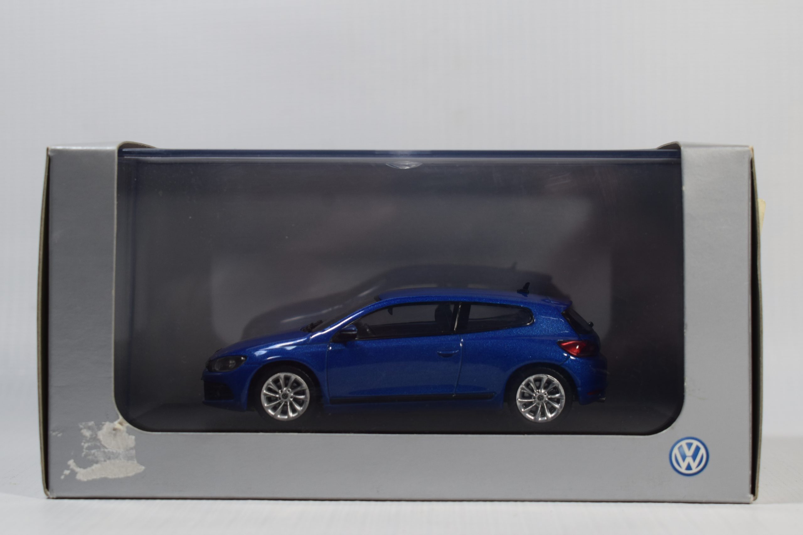 AUTO VOLKSWAGEN SCIROCO 3 - Imagen 2