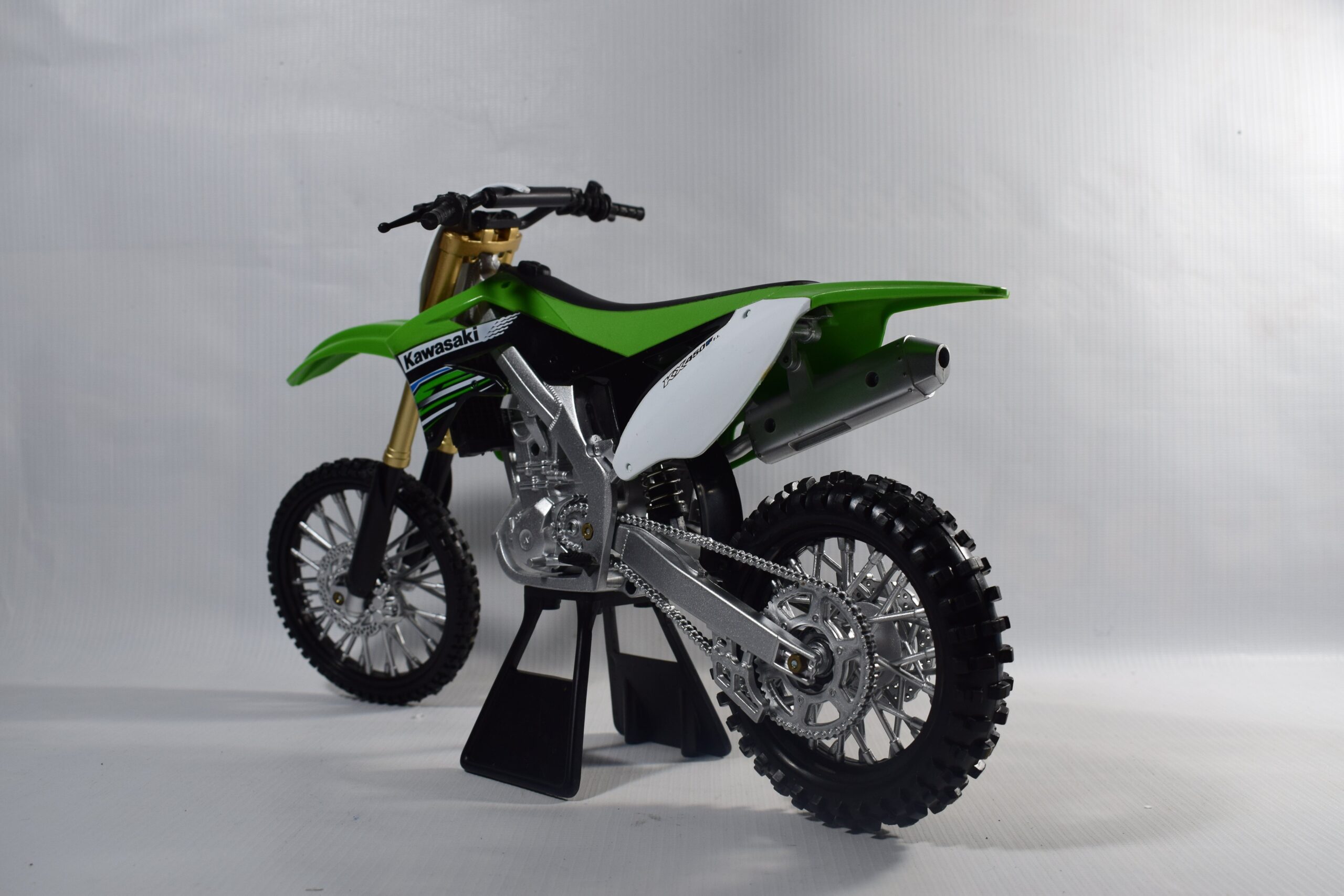 MOTO KAWASAKI KX450F B216 2012 - Imagen 5