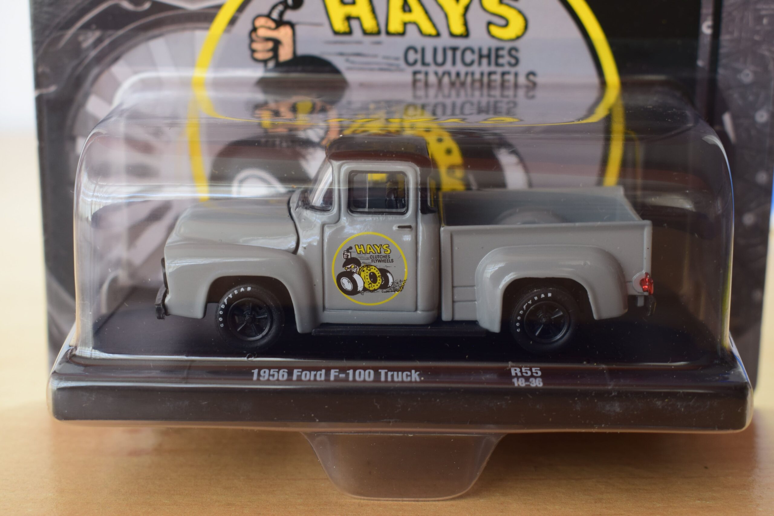 CAMIONETA FORD F-100 1956 - Imagen 2