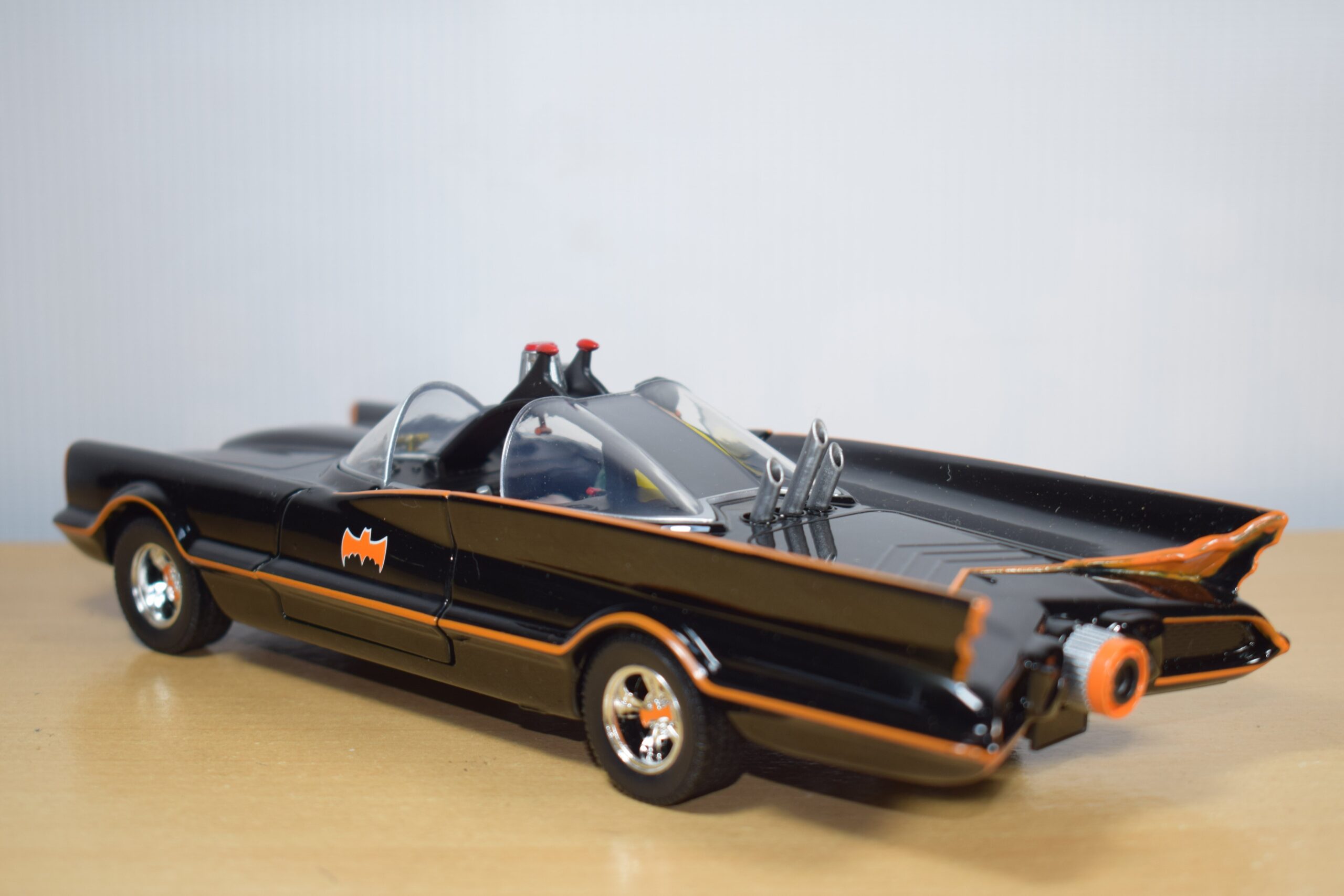 BATIMOVIL 6 BATMAN - Imagen 5