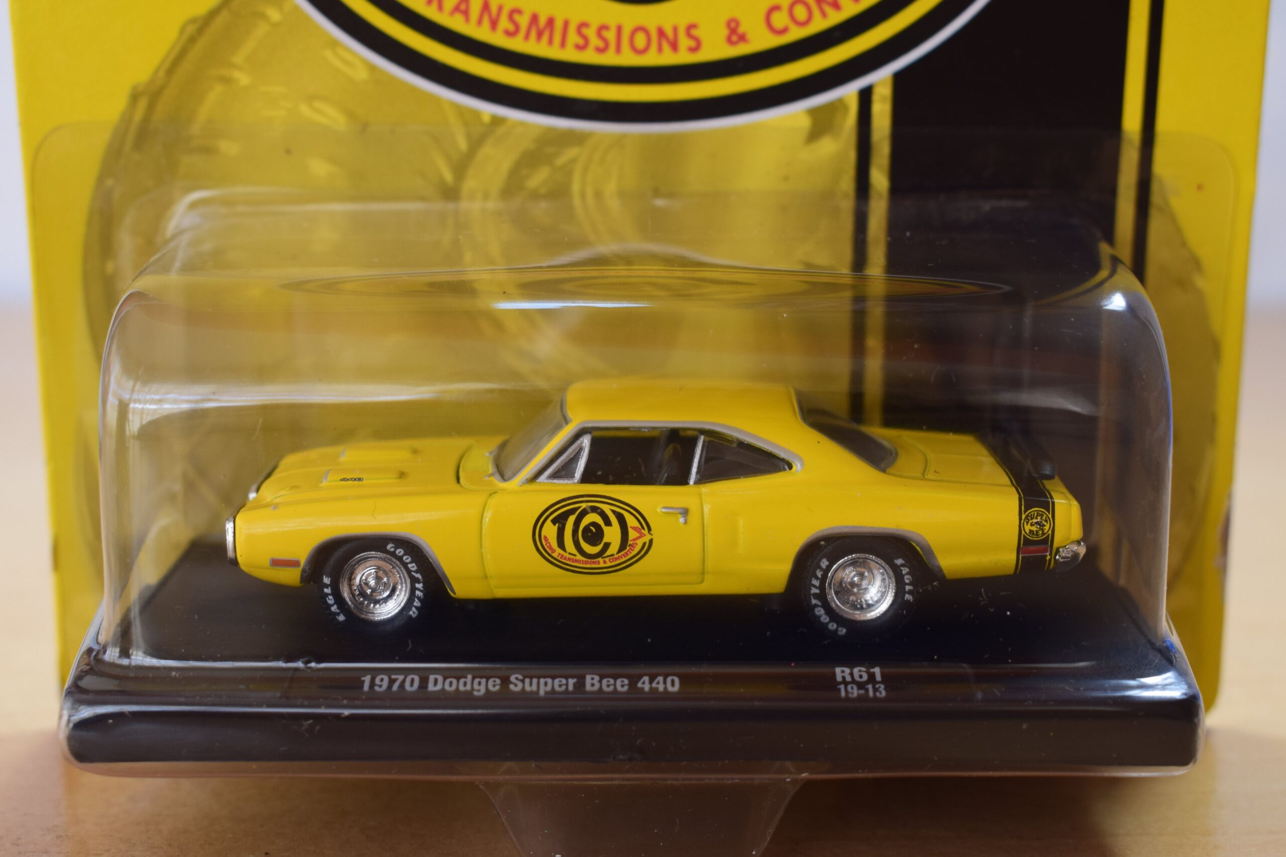 AUTO DODGE SUPER BEE 440 1970 - Imagen 2