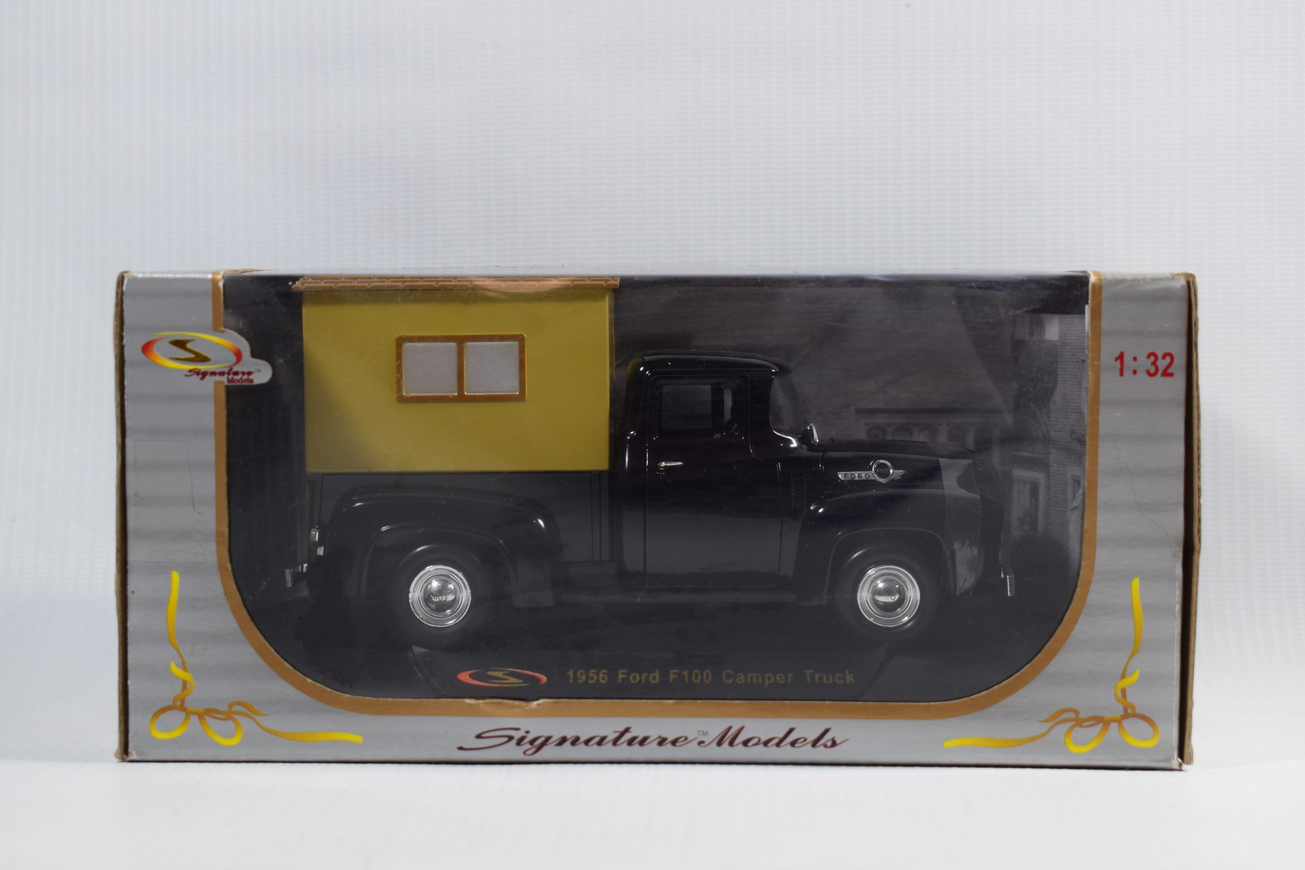 CAMIONETA CAMPESTRE FORD F-100 1956 - Imagen 2