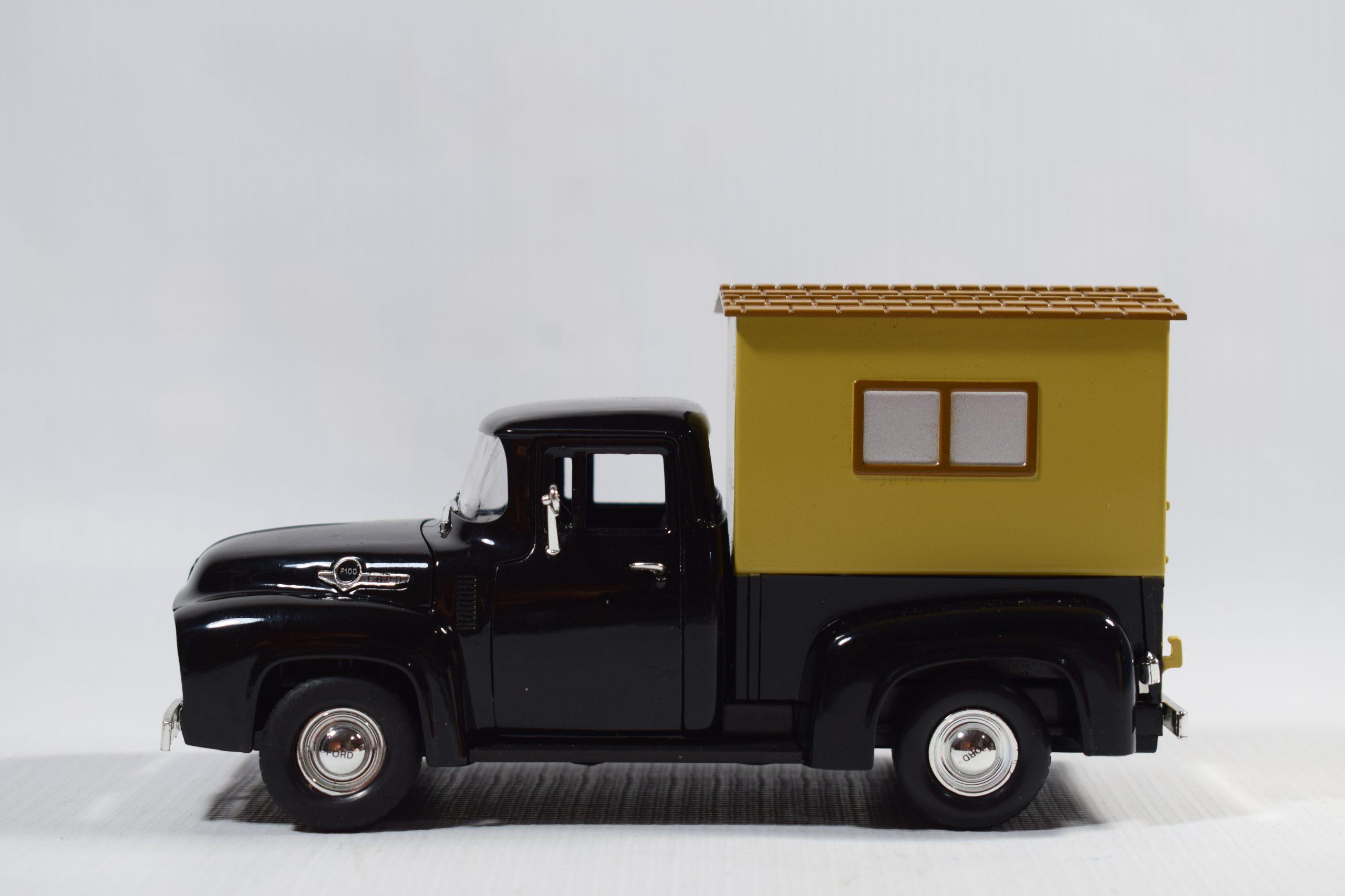 CAMIONETA CAMPESTRE FORD F-100 1956 - Imagen 3