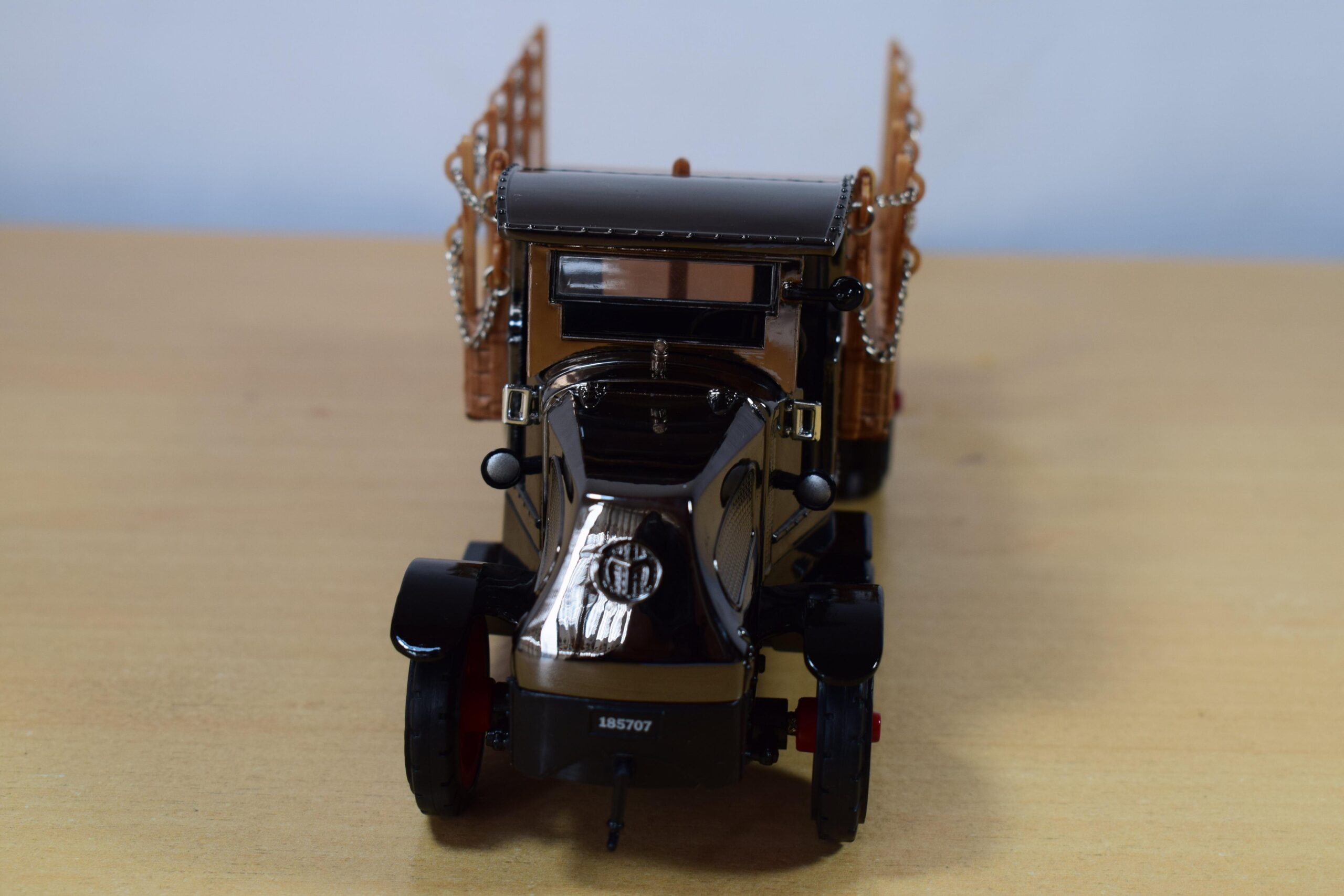 CAMION TEXACO MACK AC 1918 - Imagen 5