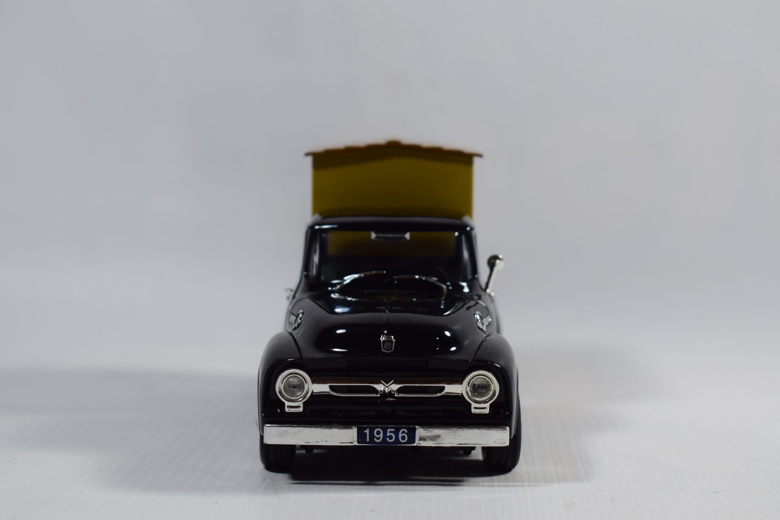 CAMIONETA CAMPESTRE FORD F-100 1956 - Imagen 5