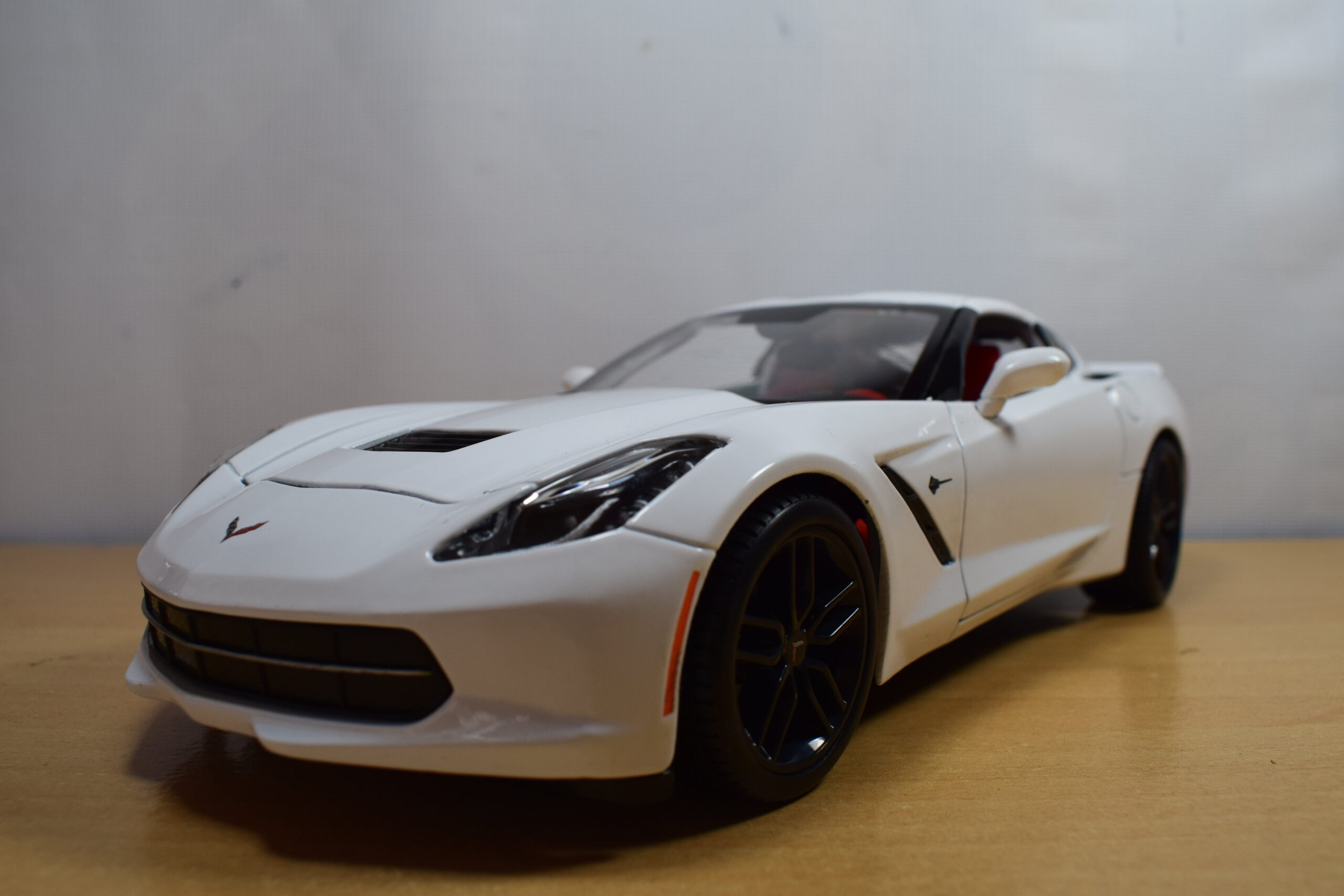 AUTO CORVETTE STINGRAY Z51 2014