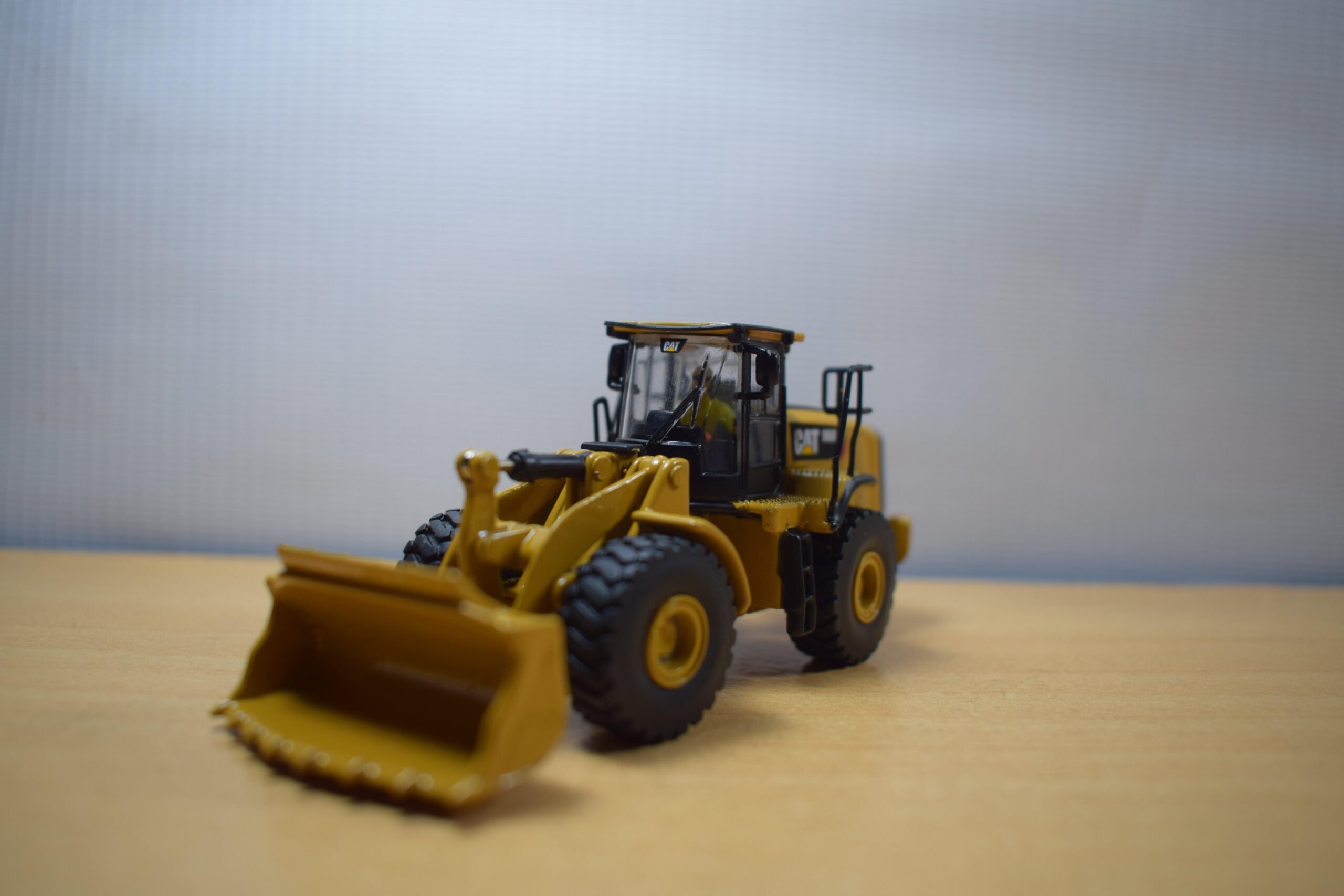 CARGADOR FRONTAL CATERPILLAR 966 M