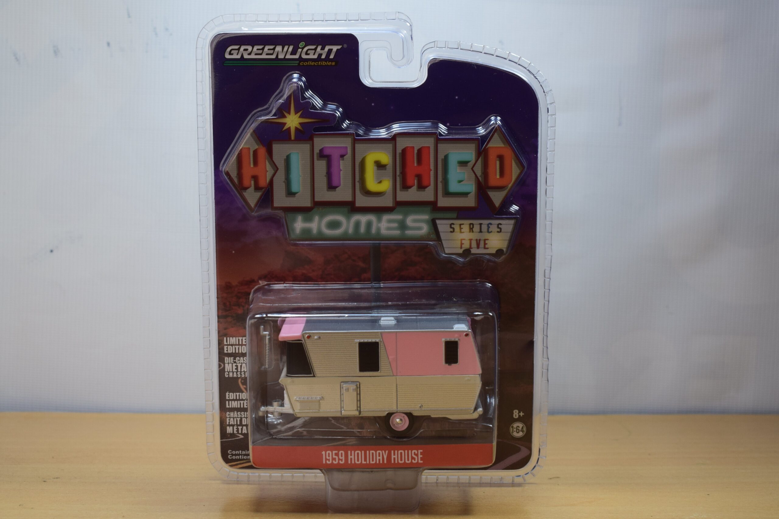 CASA RODANTE HOLIDAY HOUSE 1959