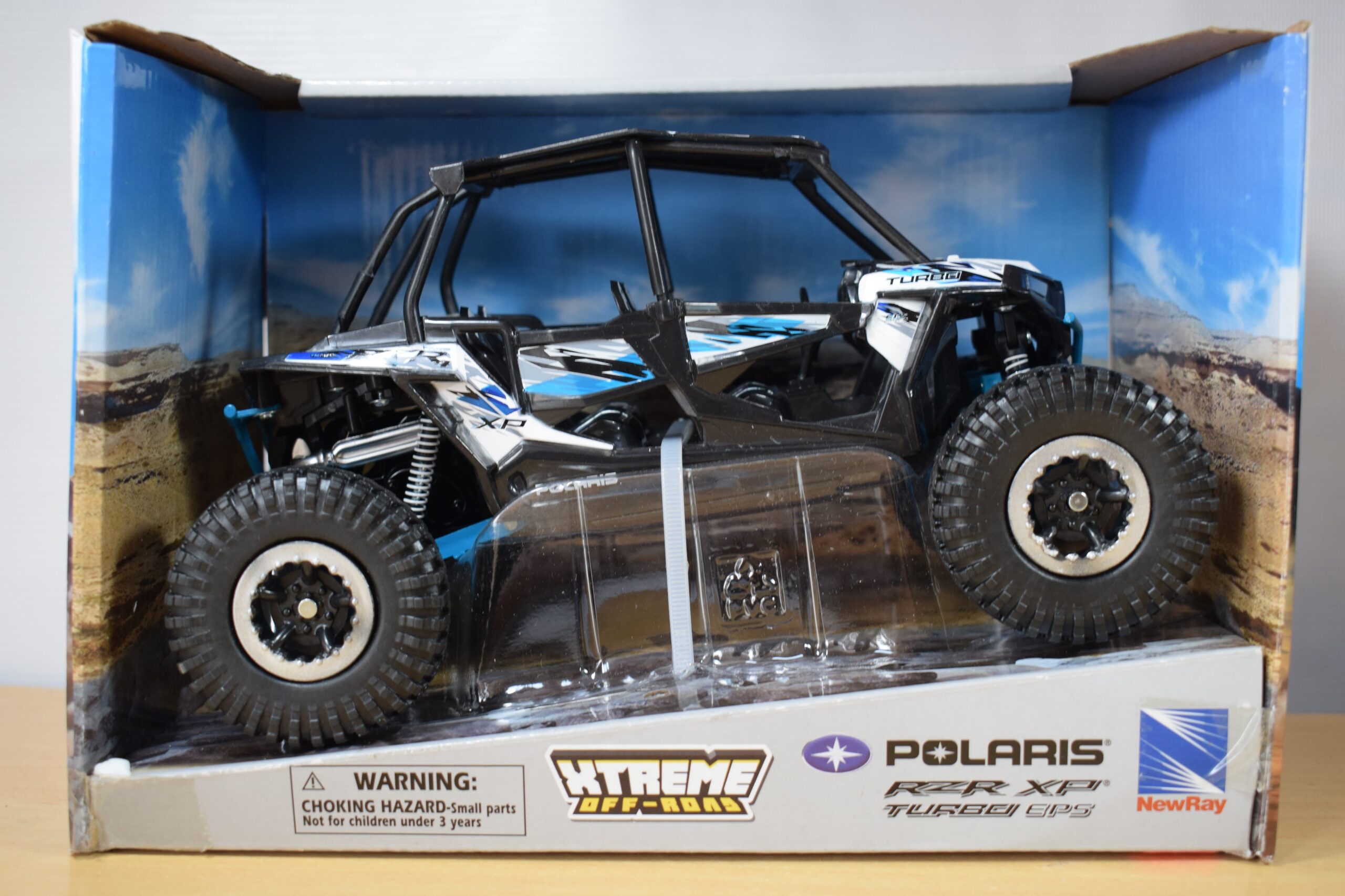 POLARIS RZR XP TURBO EPS - Imagen 2