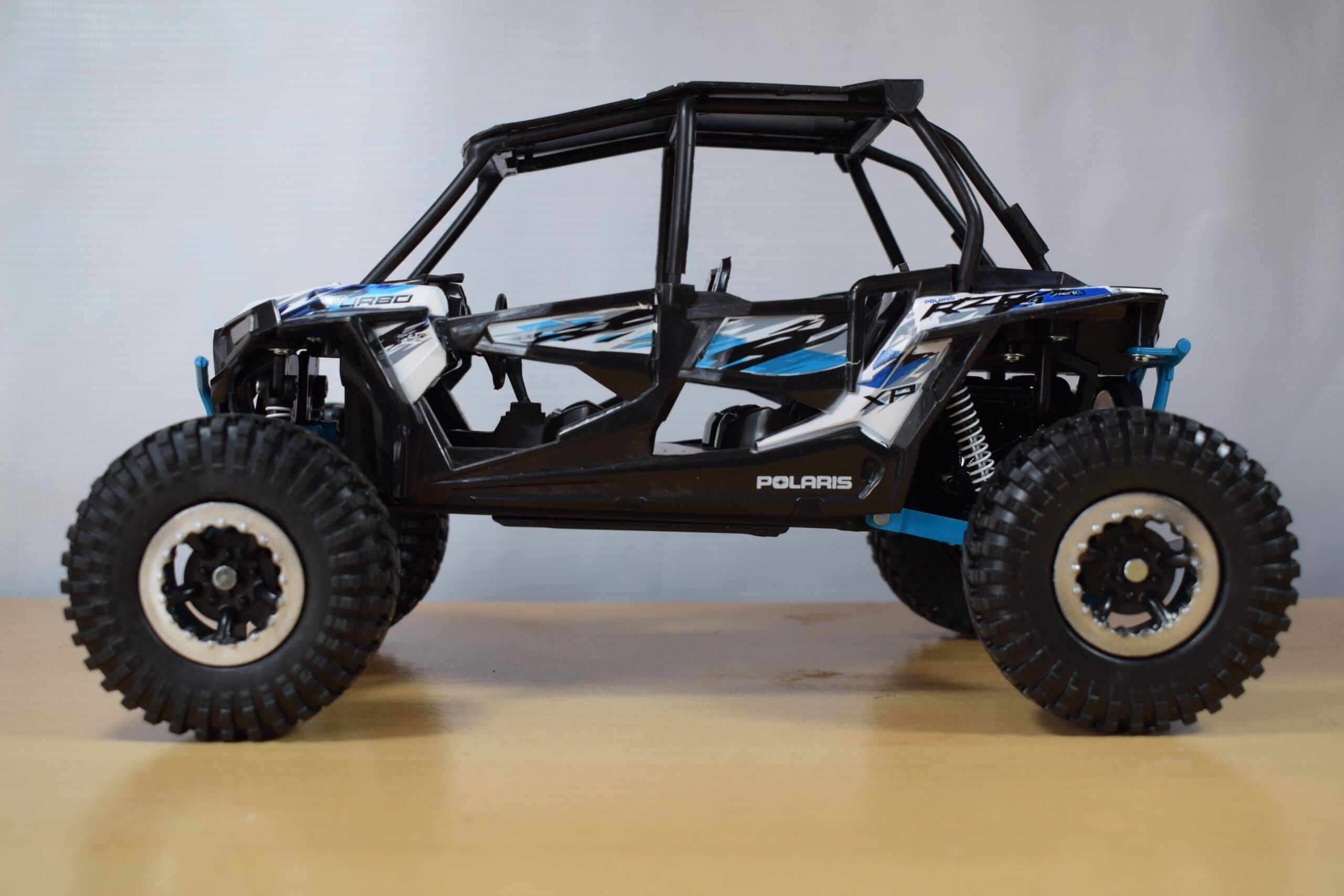 POLARIS RZR XP TURBO EPS - Imagen 3