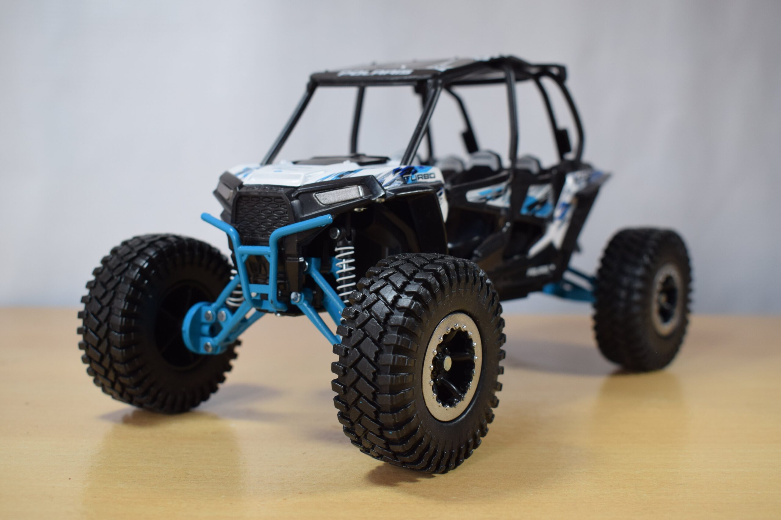 POLARIS RZR XP TURBO EPS - Imagen 4