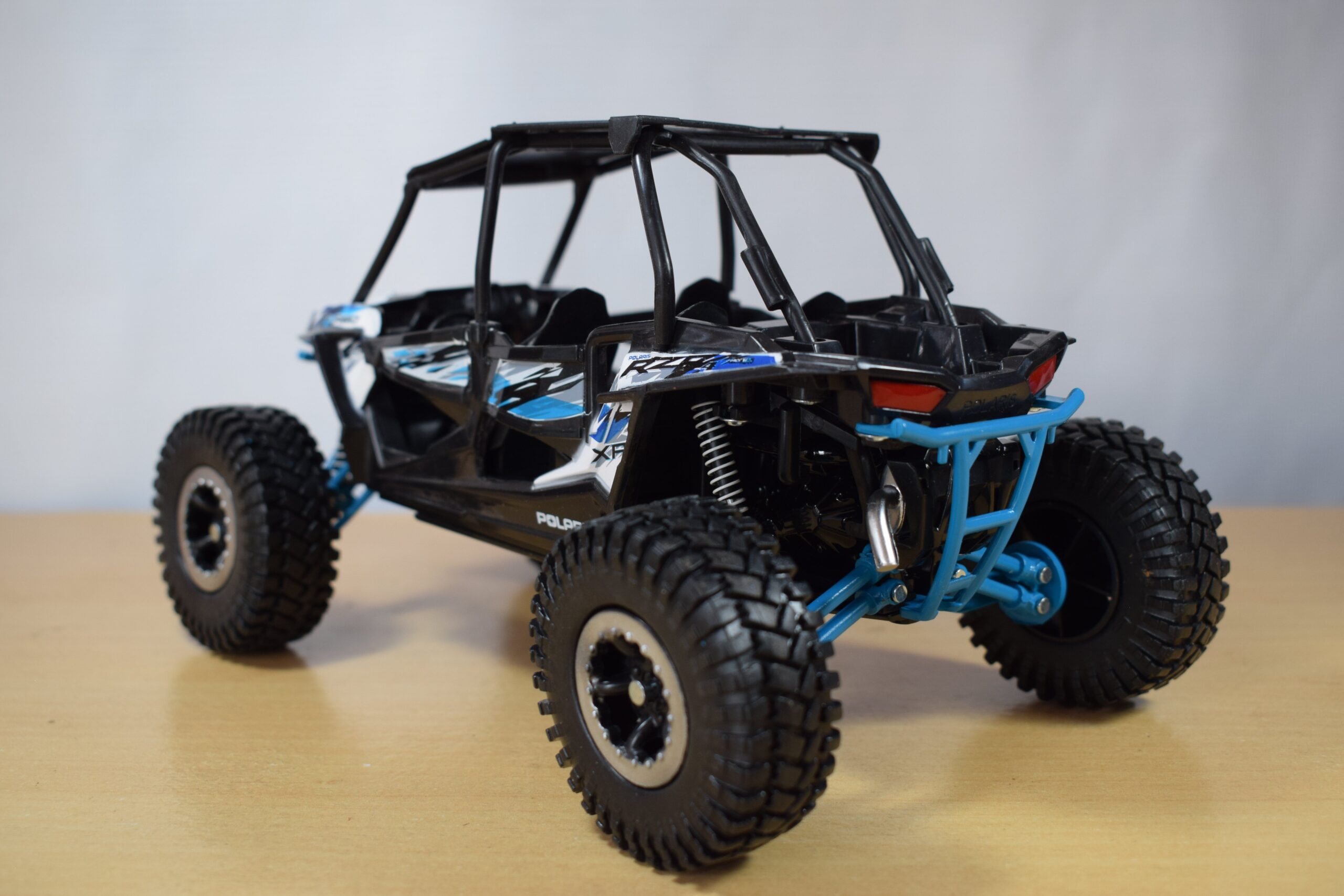 POLARIS RZR XP TURBO EPS - Imagen 6