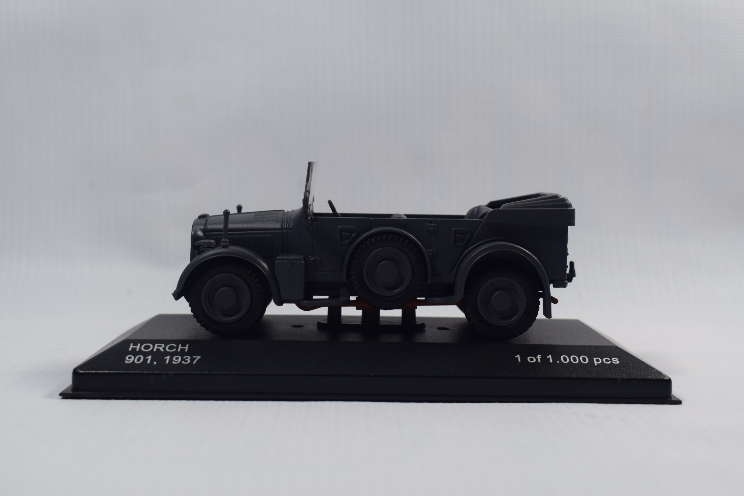 CAMIONETA MILITAR HORCH 901 1937