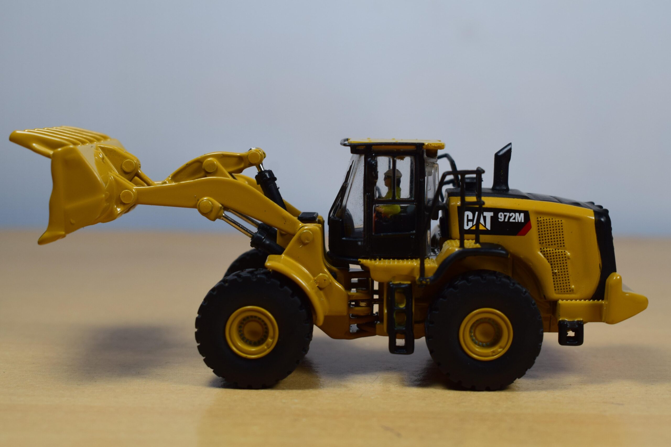 CARGADOR FRONTAL CATERPILLAR 972M - Imagen 6