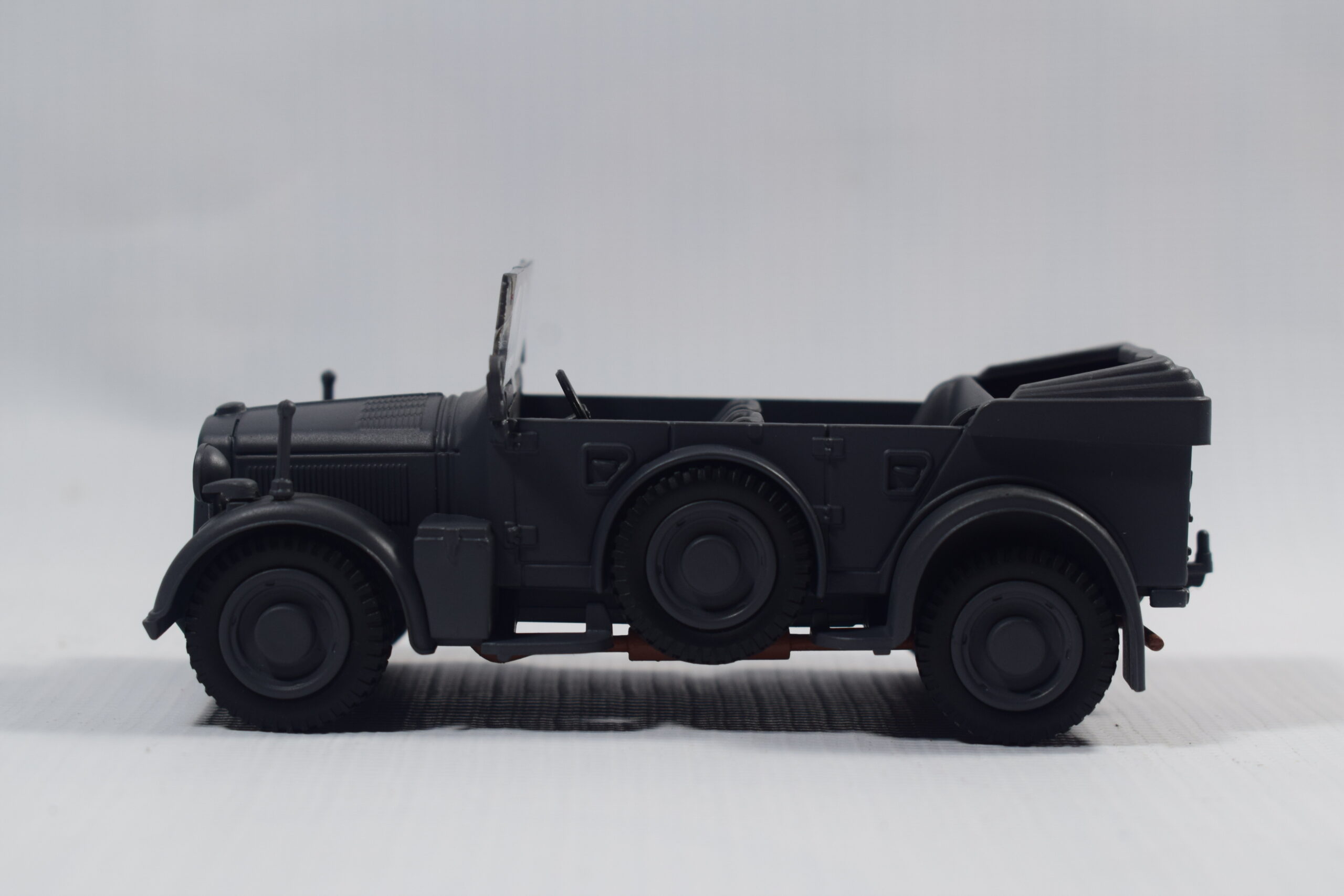 CAMIONETA MILITAR HORCH 901 1937 - Imagen 3