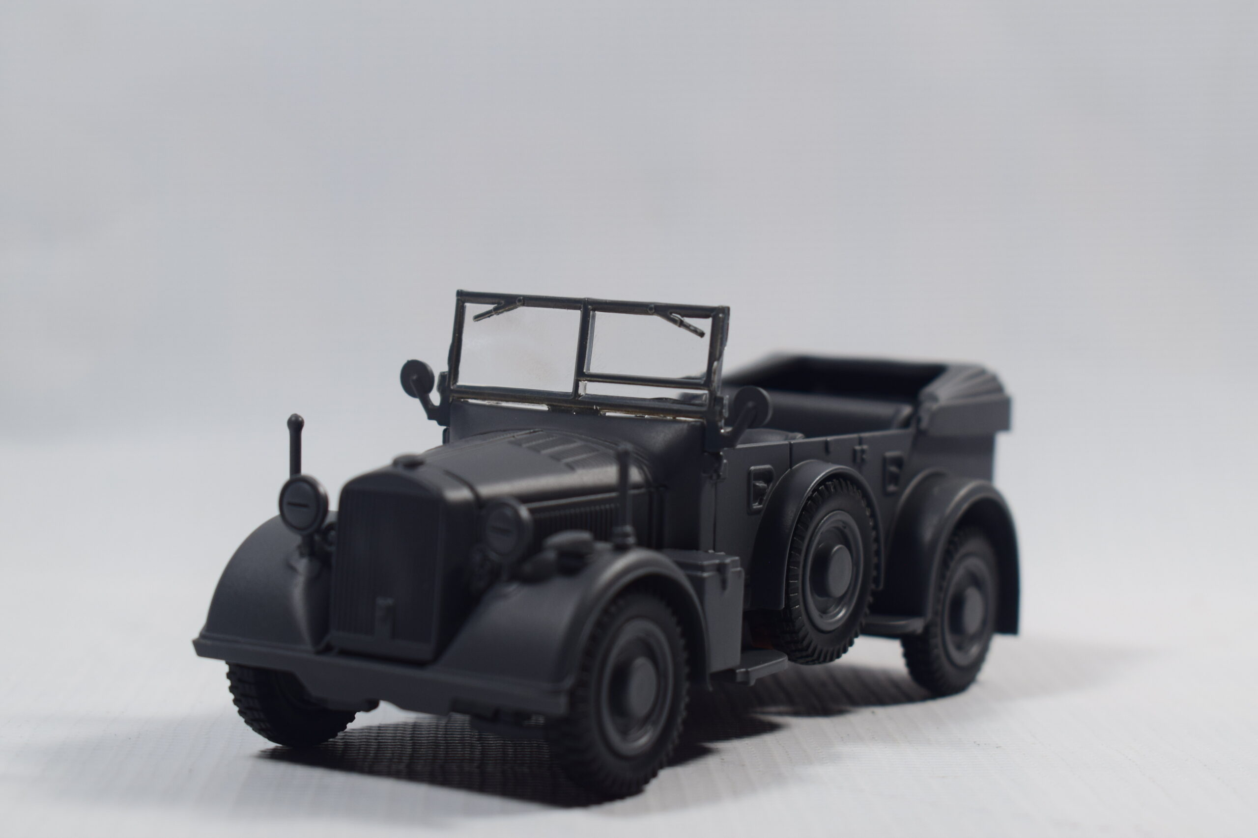 CAMIONETA MILITAR HORCH 901 1937 - Imagen 4