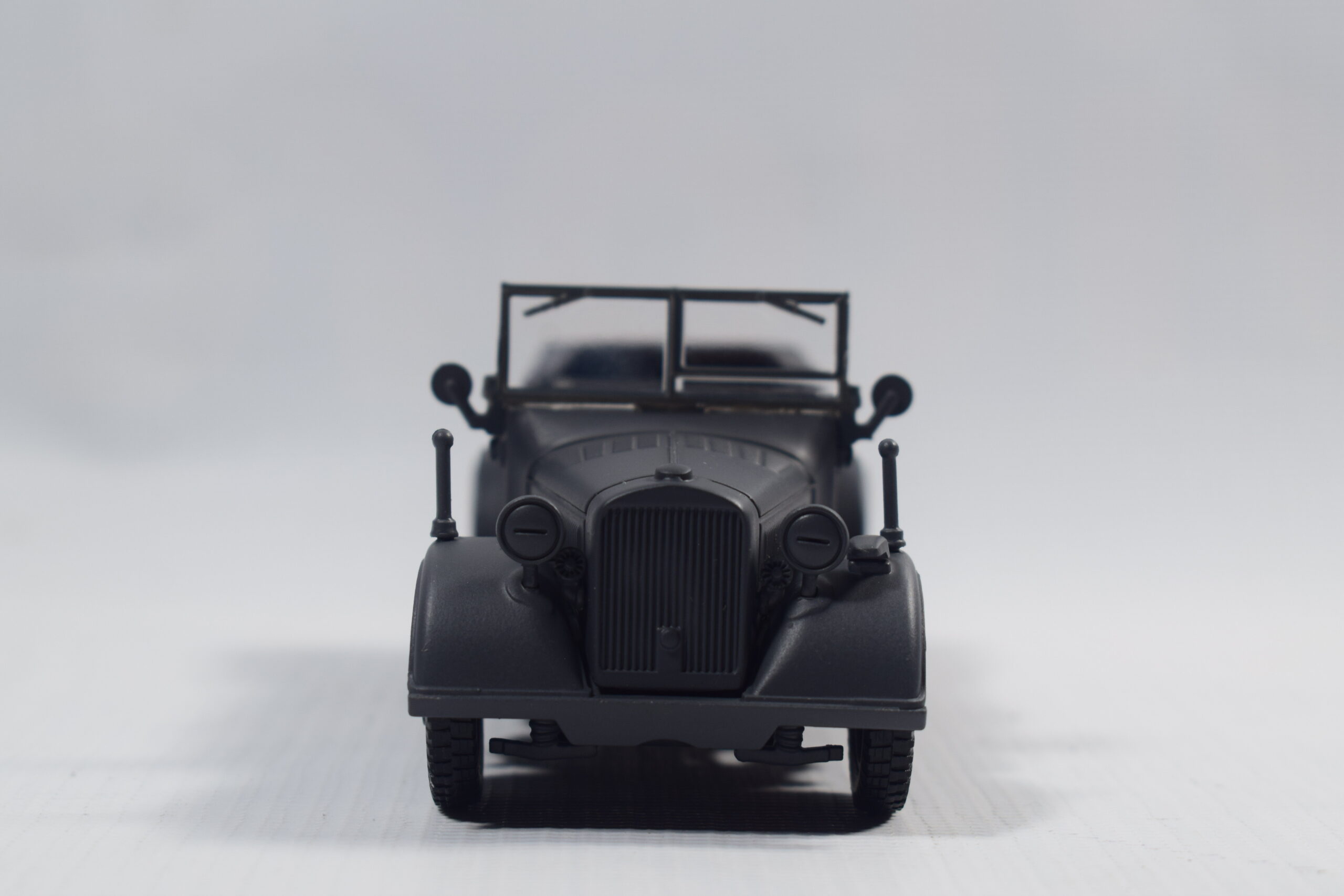 CAMIONETA MILITAR HORCH 901 1937 - Imagen 5