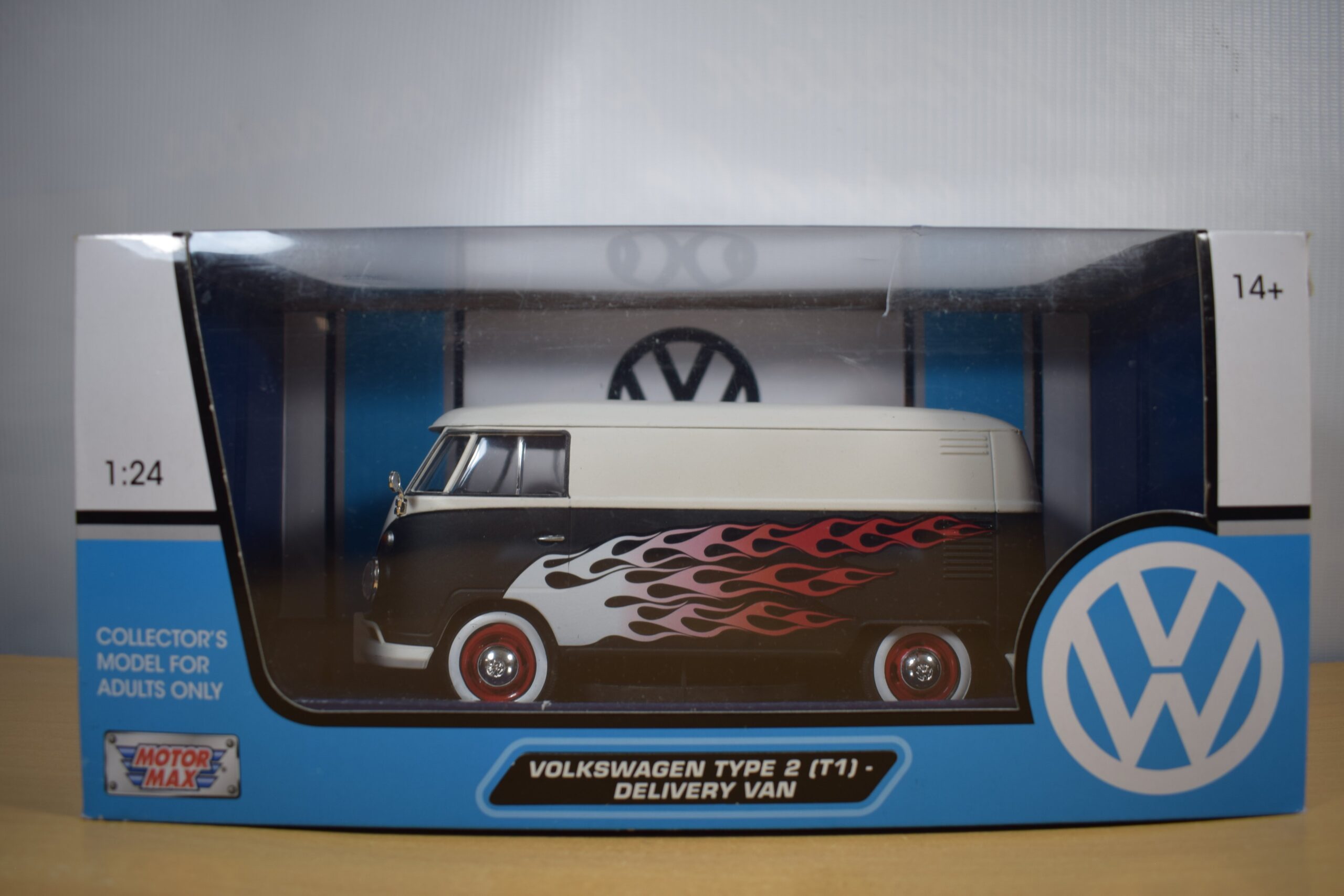 COMBI VOLKSWAGEN VAN TYPE 2 TI - Imagen 2