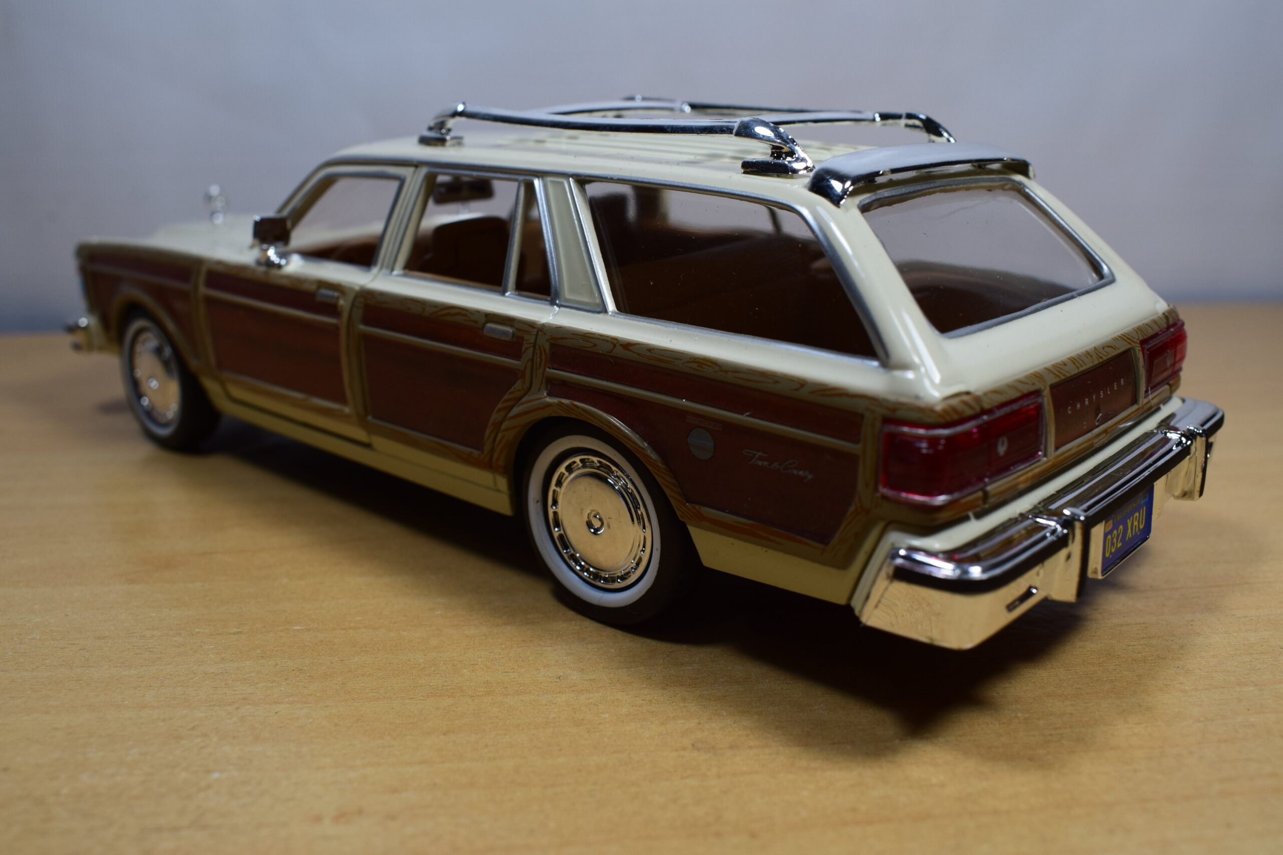 AUTO CLASICO CHRYSLER LE BARON TOWN & COUNTRY - Imagen 5