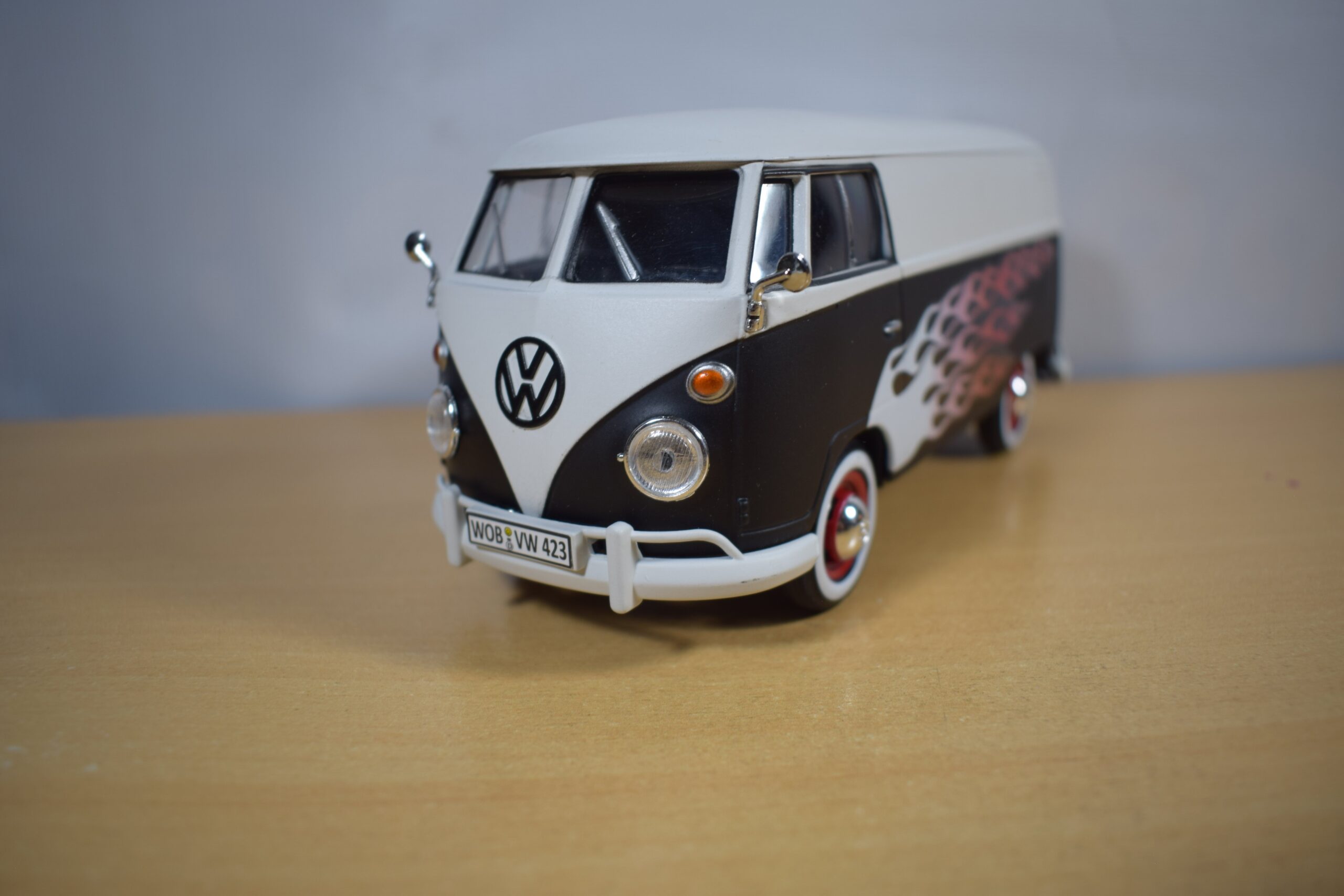 COMBI VOLKSWAGEN VAN TYPE 2 TI - Imagen 4
