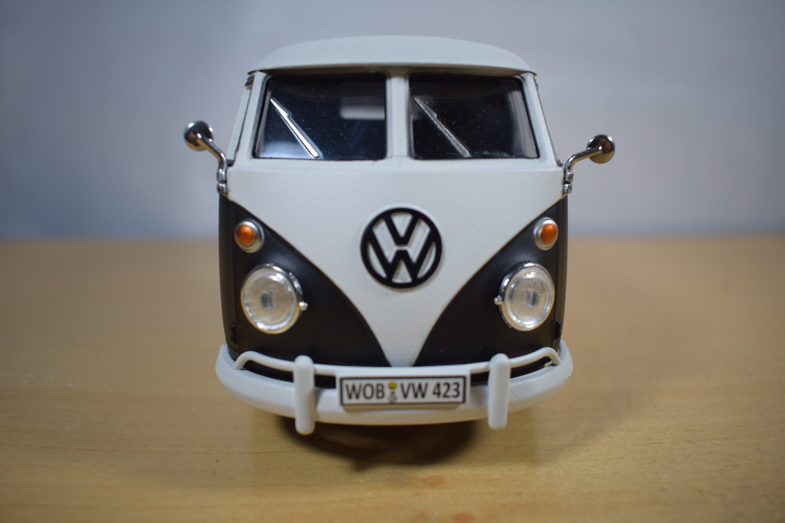 COMBI VOLKSWAGEN VAN TYPE 2 TI - Imagen 5