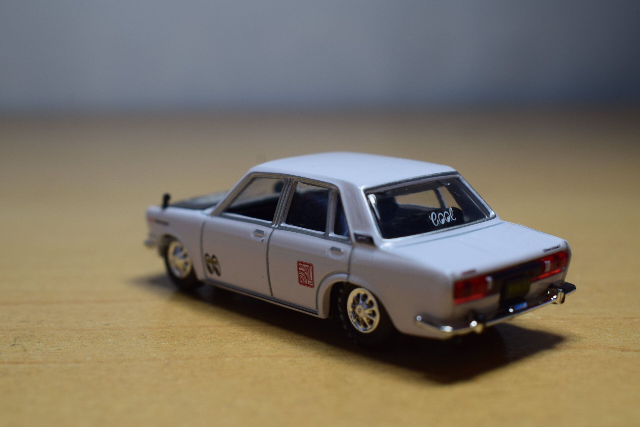 AUTO DATSUN BLUEBIRD 1600SS 1969 - Imagen 5