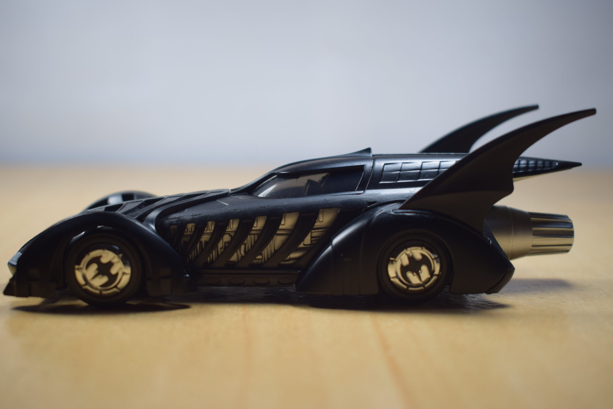 AUTO BATIMOVIL DE BATMAN FOREVER - Imagen 3