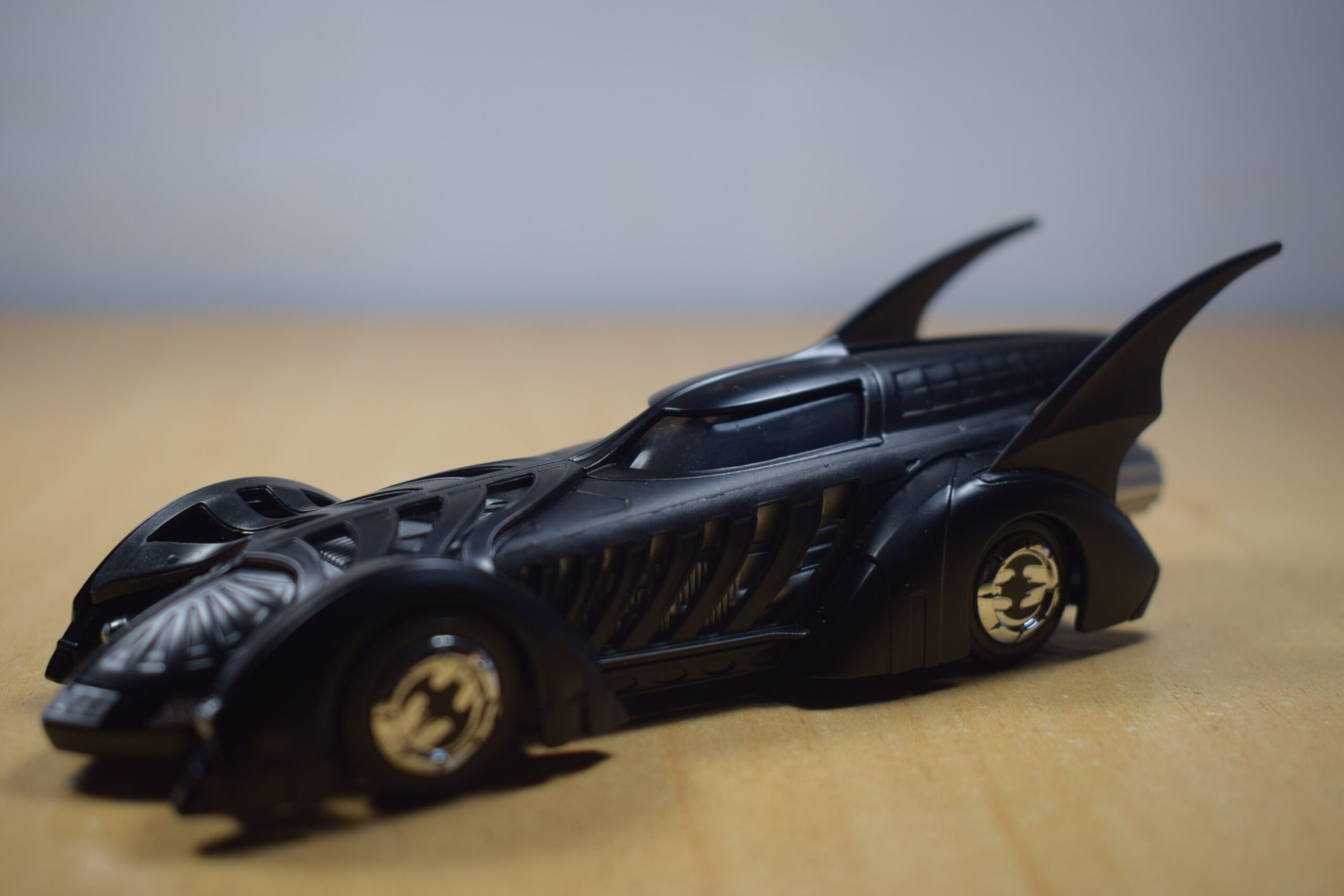 AUTO BATIMOVIL DE BATMAN FOREVER