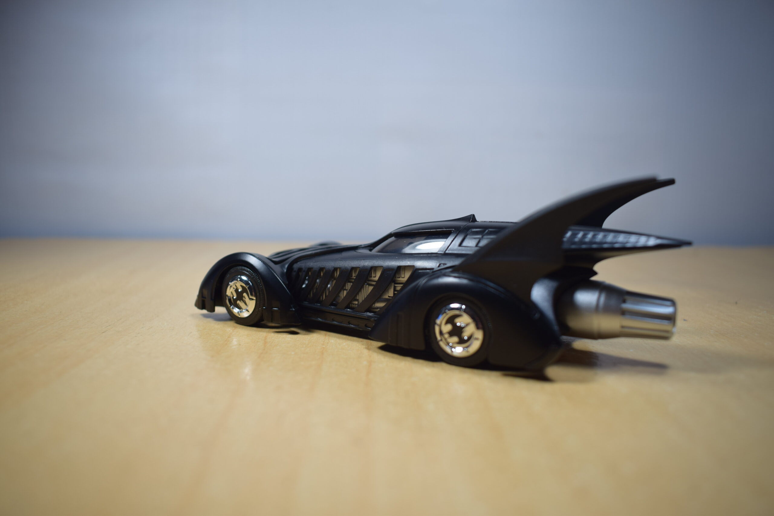 AUTO BATIMOVIL DE BATMAN FOREVER - Imagen 6