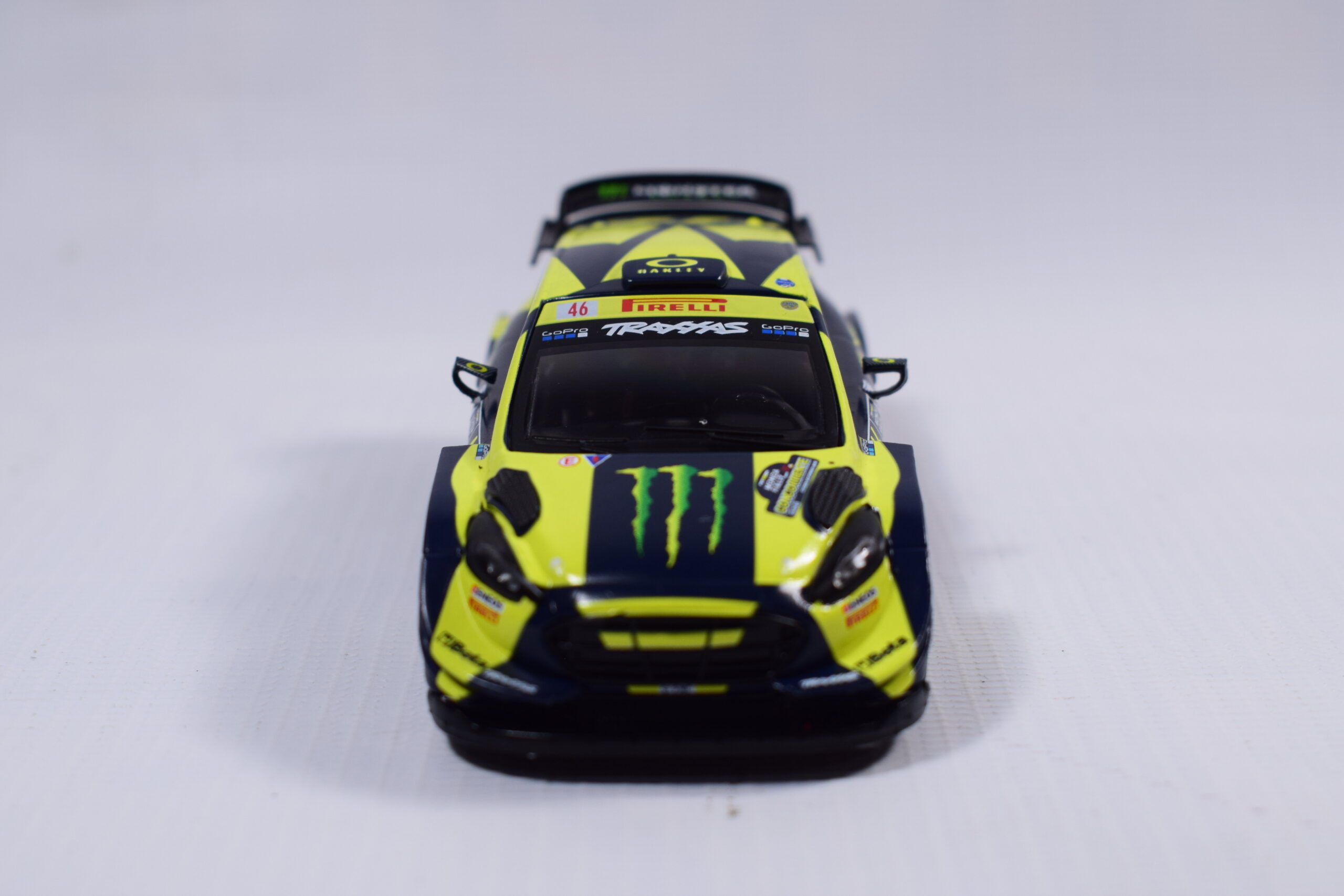 AUTO DE COMPETENCIA FORD RS WRC N°46 - Imagen 5