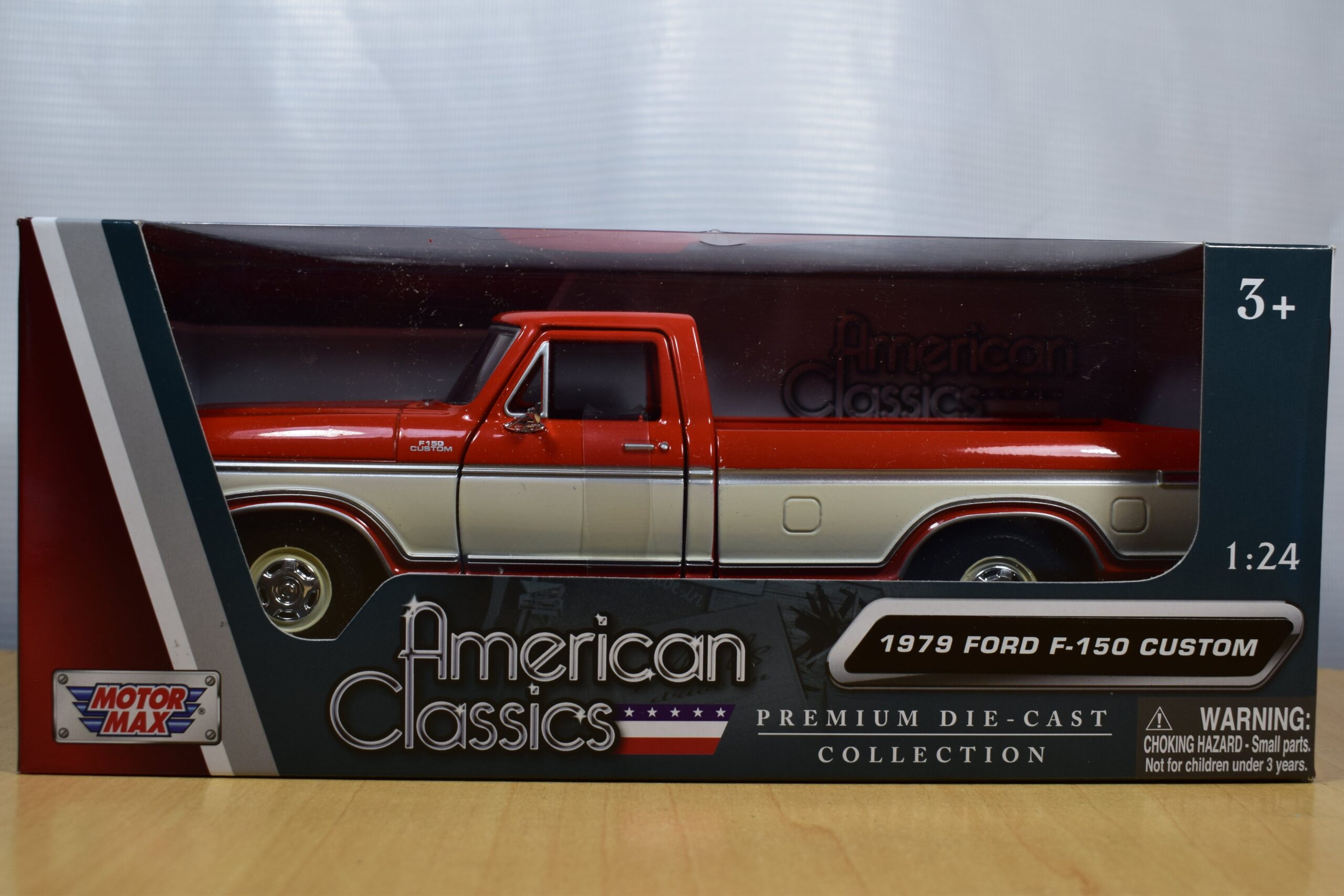 CAMIONETA FORD F-150 1979 - Imagen 2