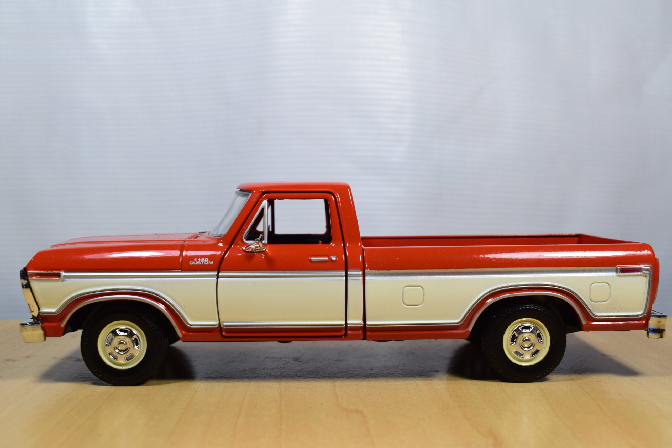 CAMIONETA FORD F-150 1979 - Imagen 3
