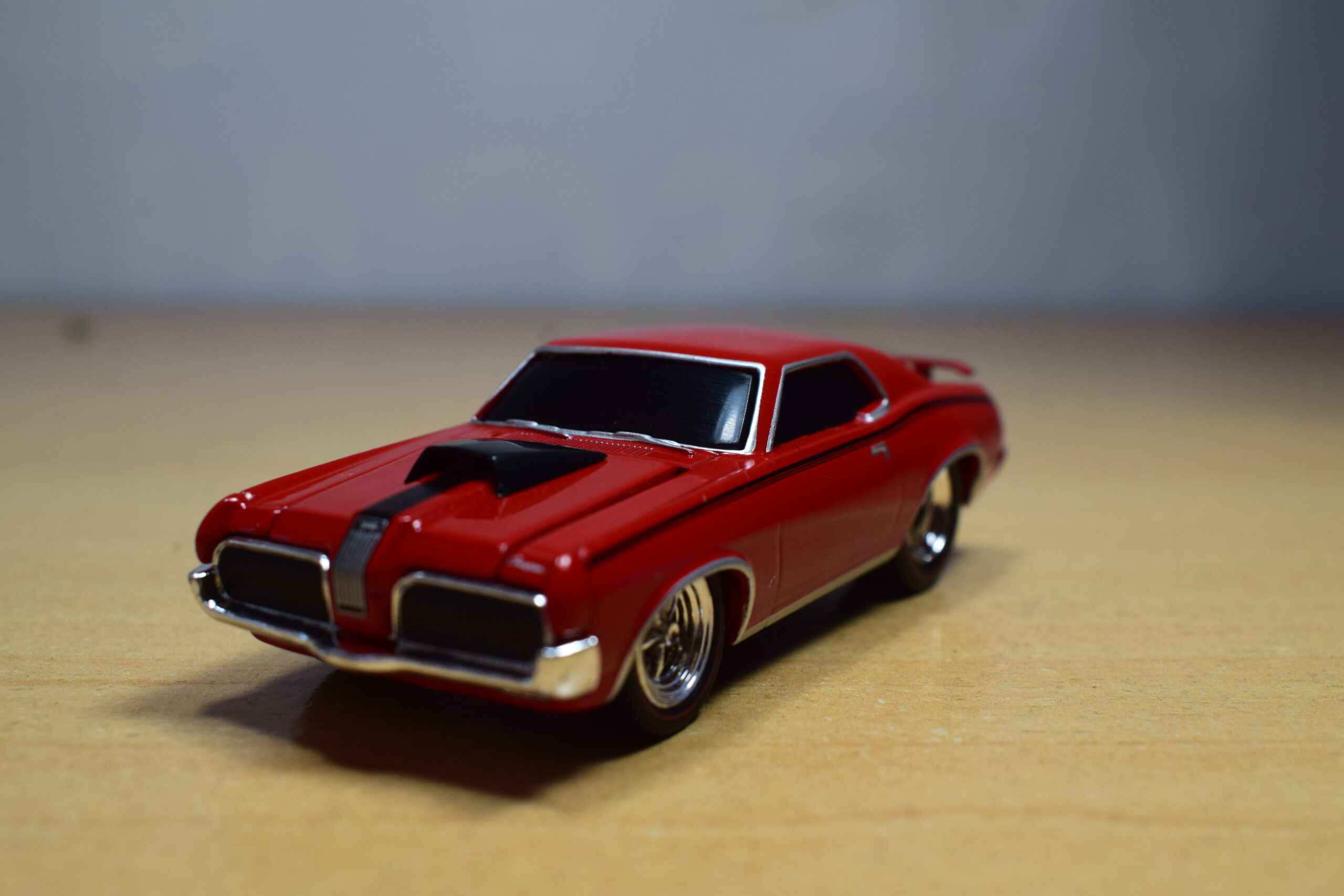 AUTO MERCURY COUGAR ELIMINATOR 1970 - Imagen 3