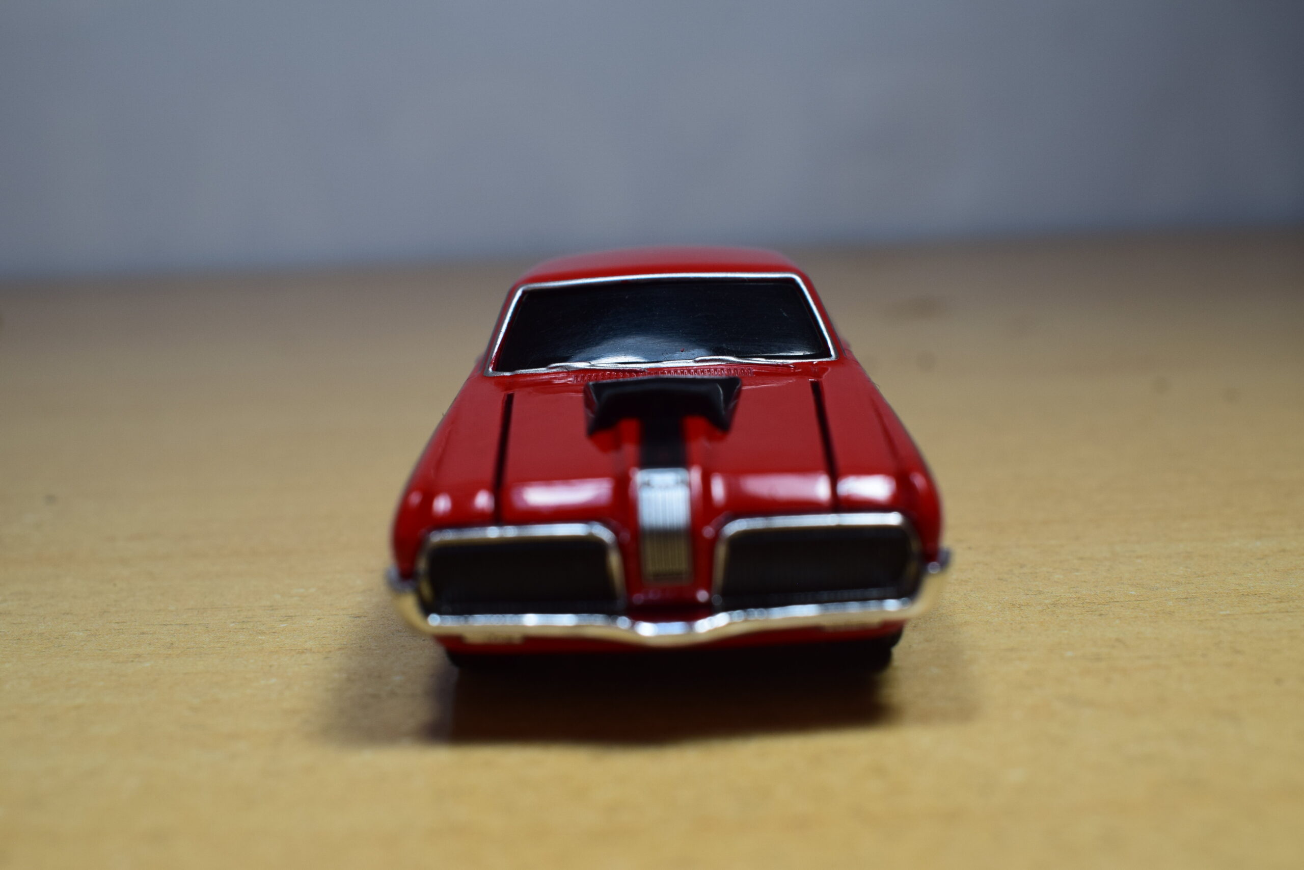 AUTO MERCURY COUGAR ELIMINATOR 1970 - Imagen 4