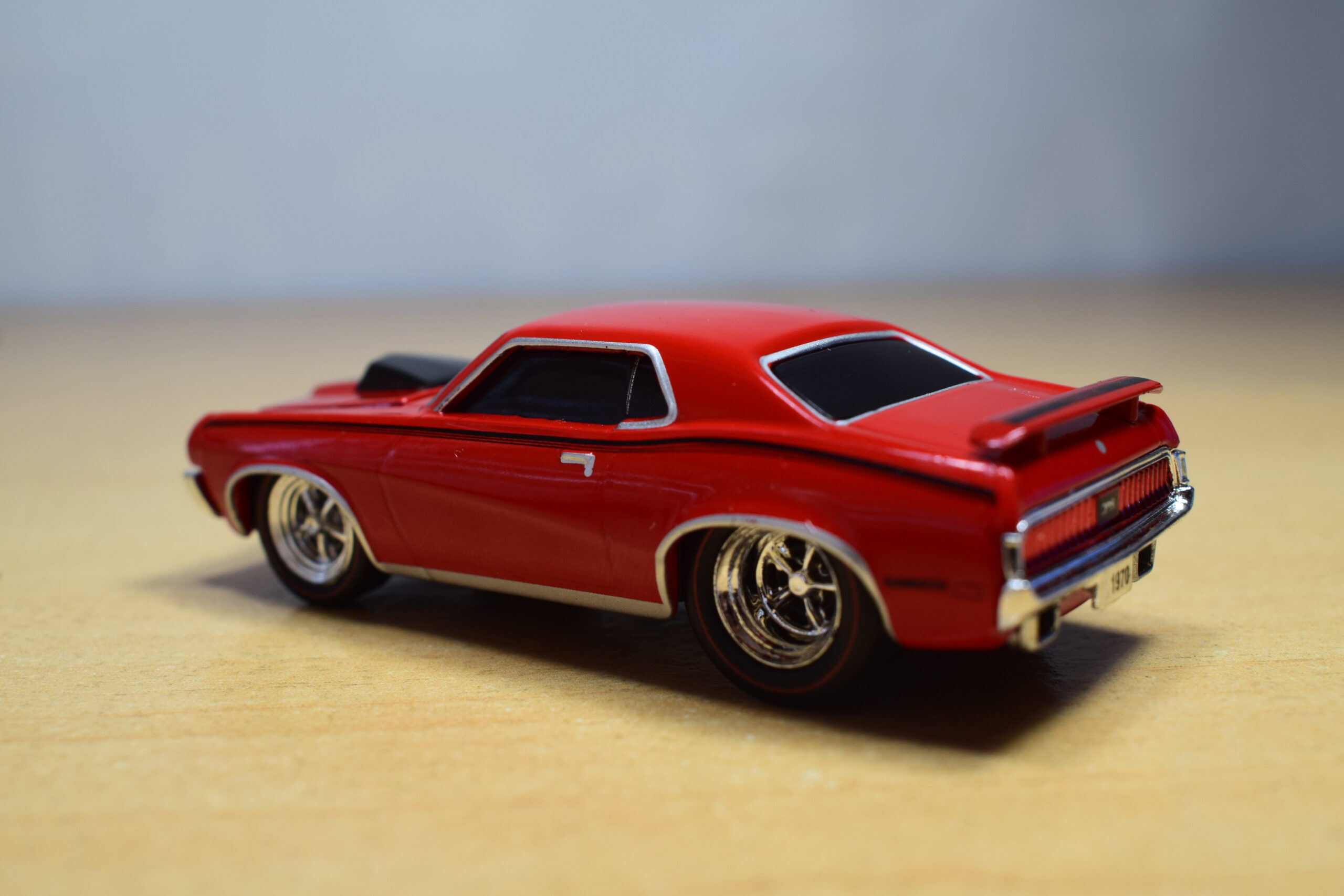 AUTO MERCURY COUGAR ELIMINATOR 1970 - Imagen 5
