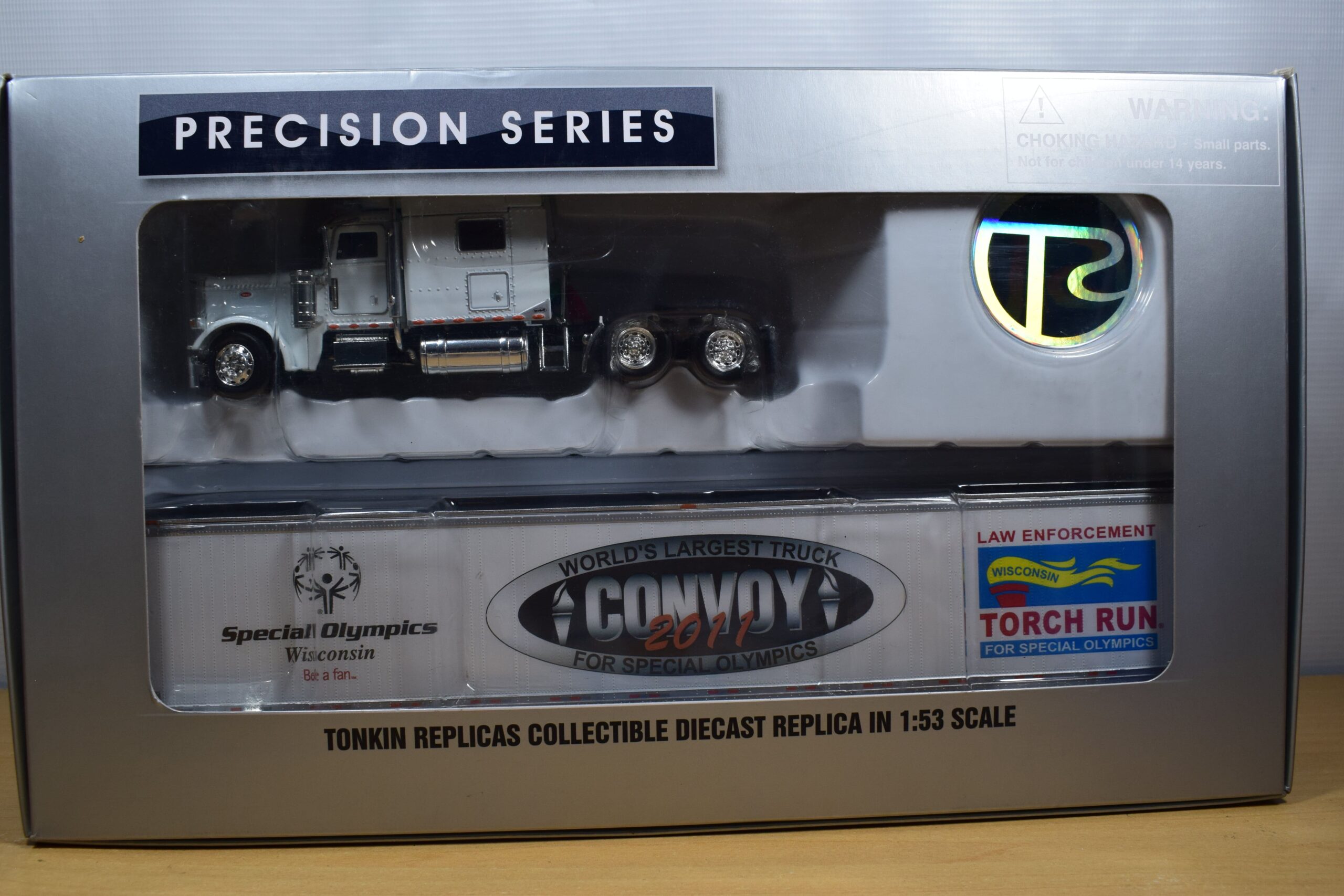 CAMION CONTEINER PETERBILT 389 - Imagen 2