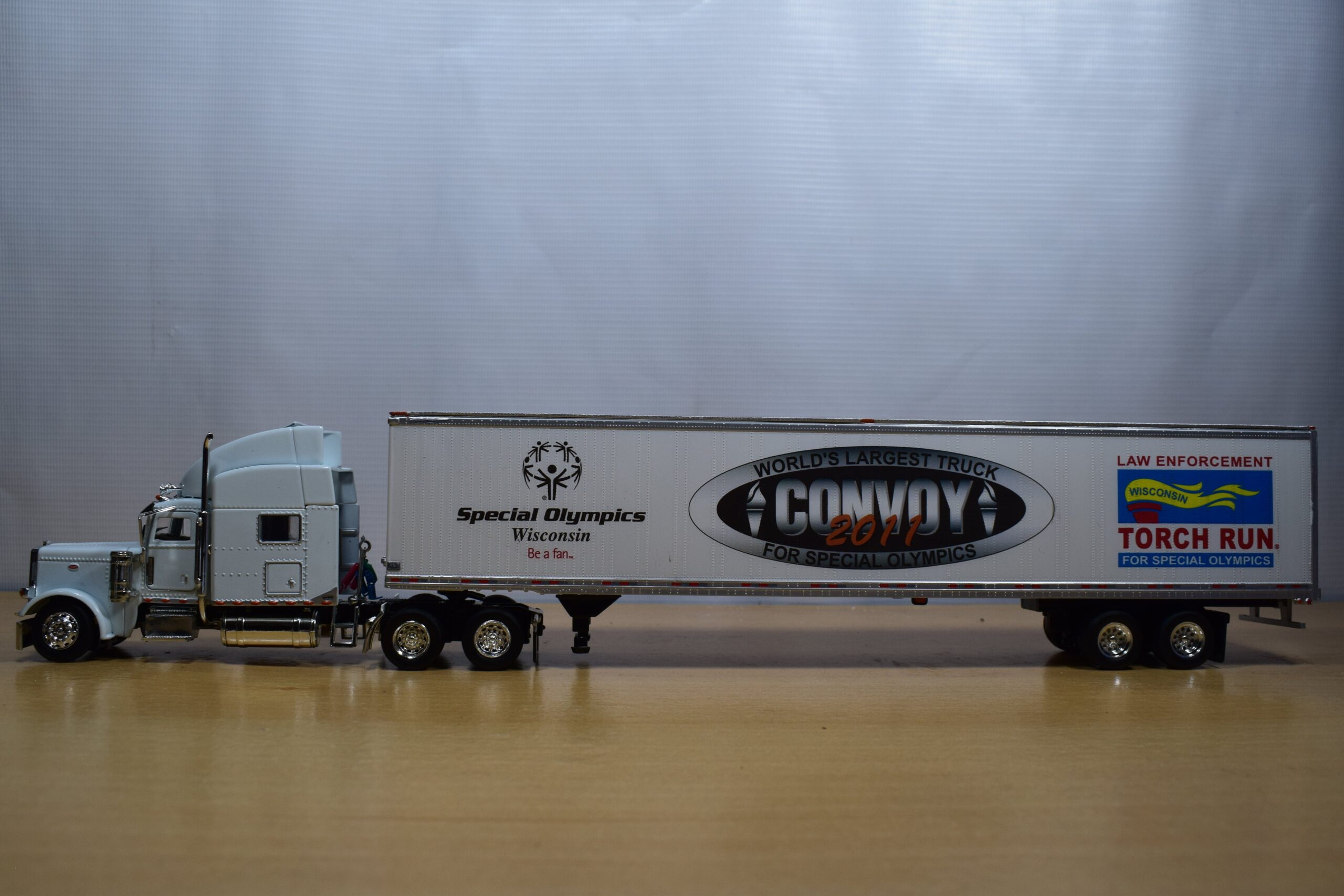 CAMION CONTEINER PETERBILT 389 - Imagen 3