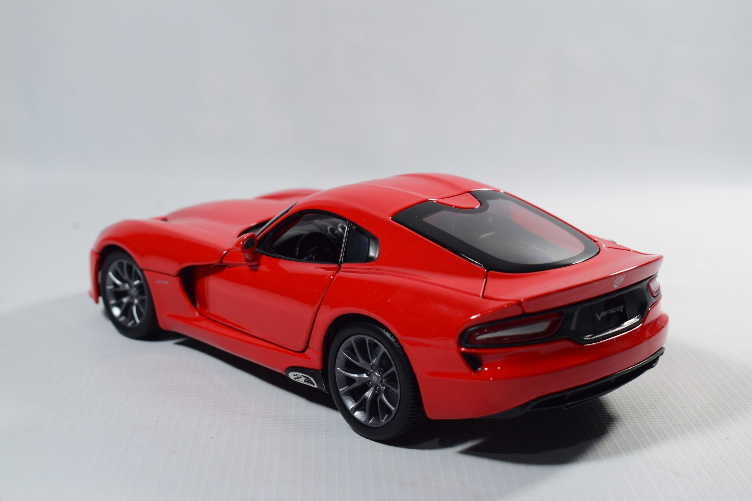 AUTO DODGE VIPER CTS SRT 2013 - Imagen 6