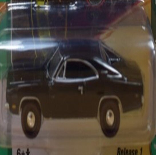 AUTO DODGE CHARGER R/T 1969 - Imagen 4