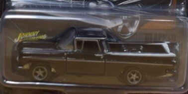 CAMIONETA CHEVY EL CAMINO 1959 - Imagen 4